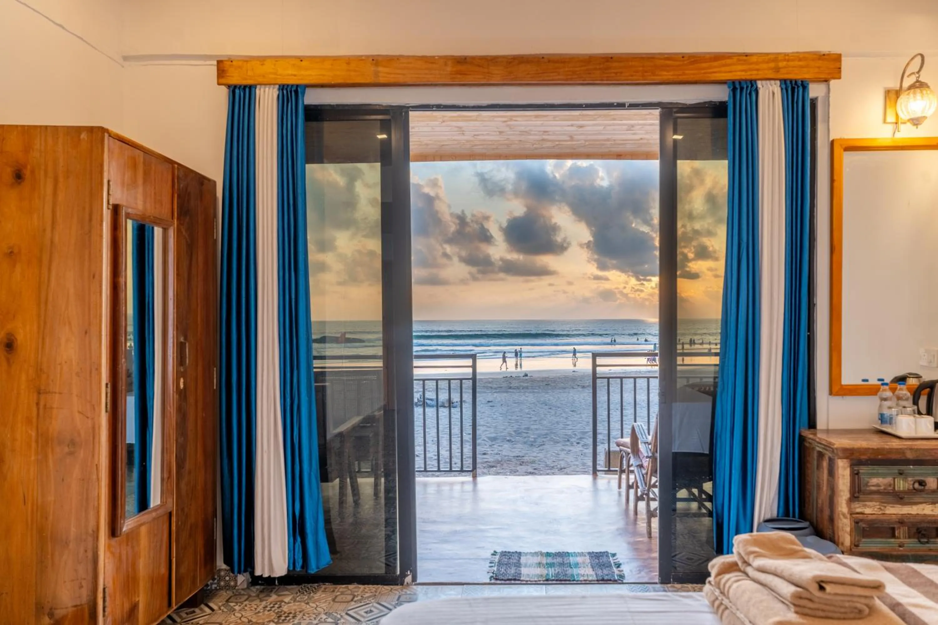 View (from property/room) in Simrose