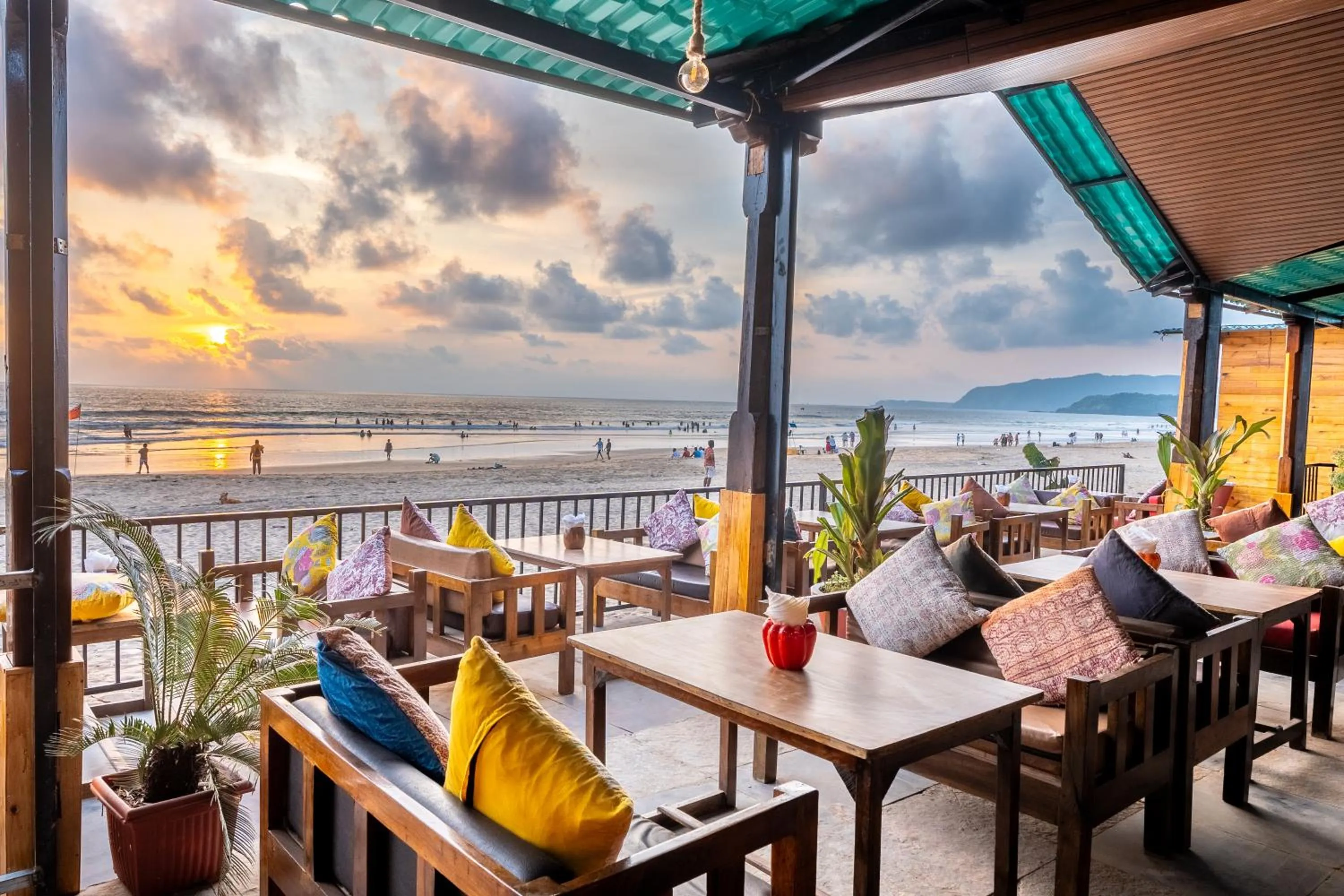 Restaurant/places to eat in Simrose