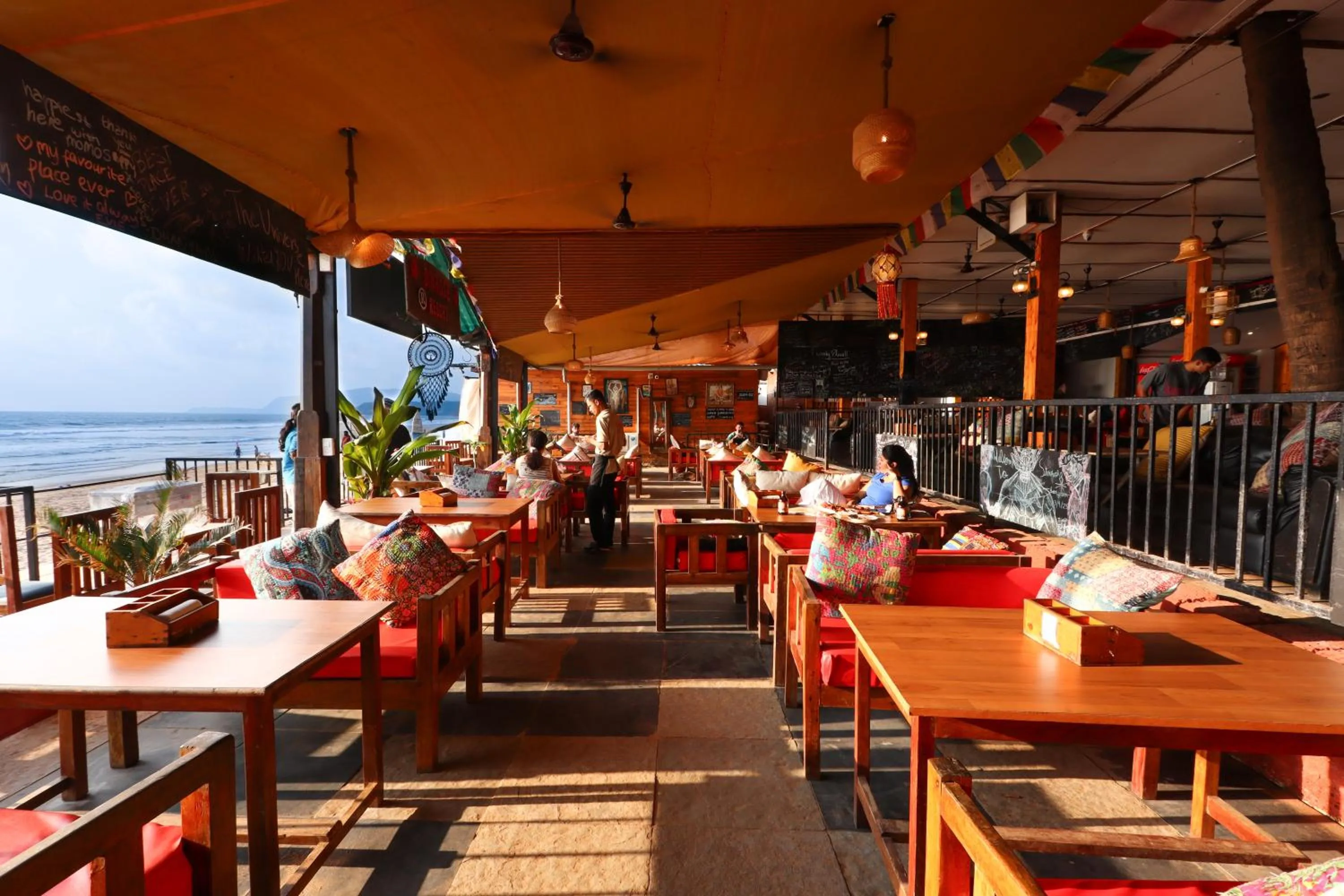 Restaurant/places to eat in Simrose