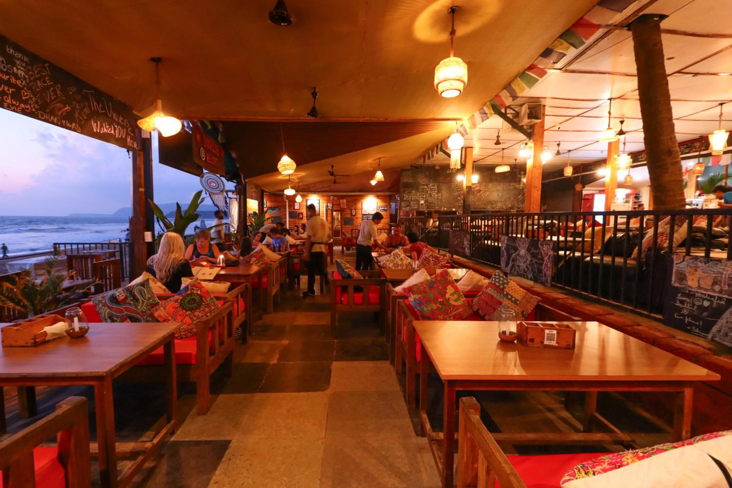 Restaurant/places to eat in Simrose