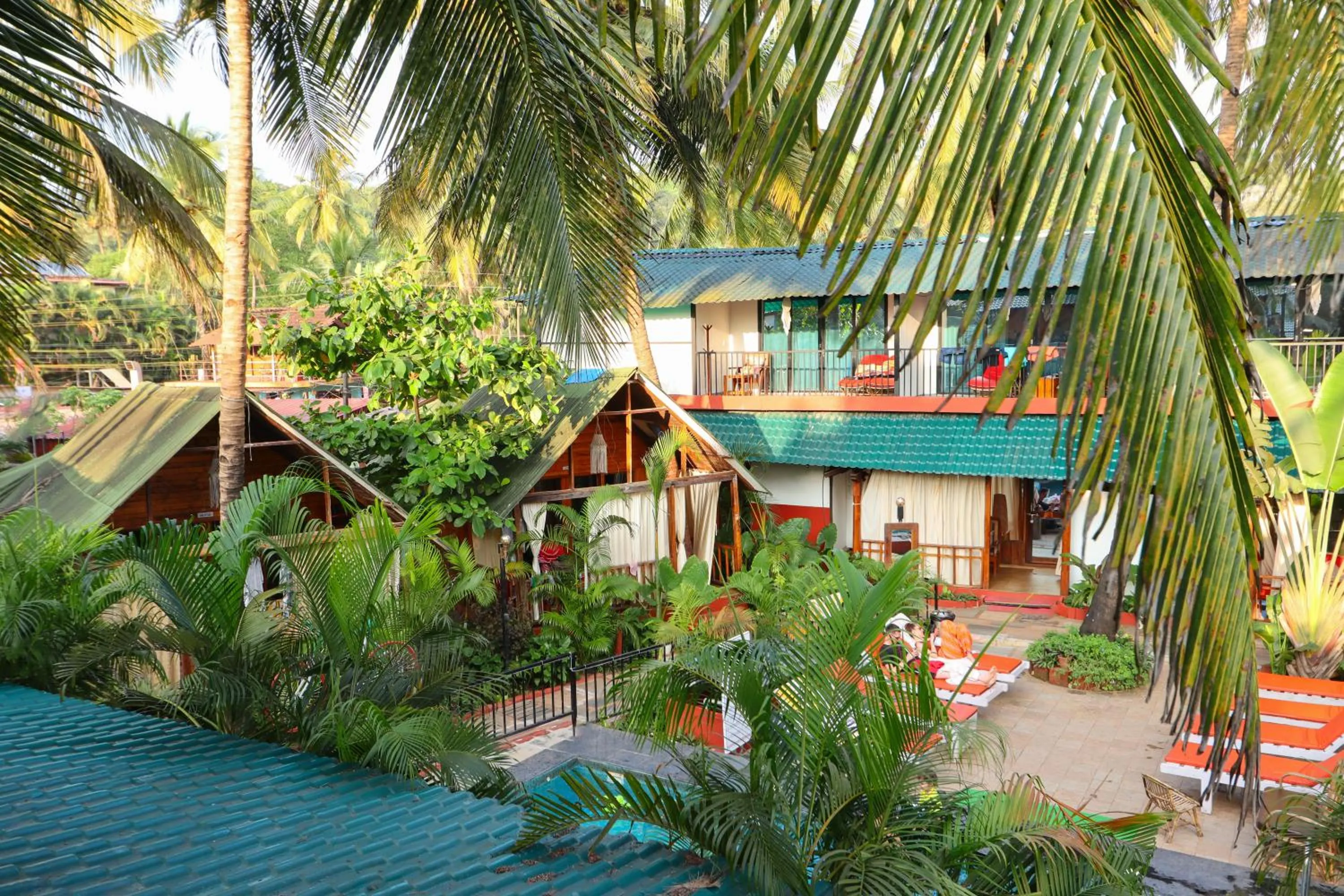 Property building in Simrose