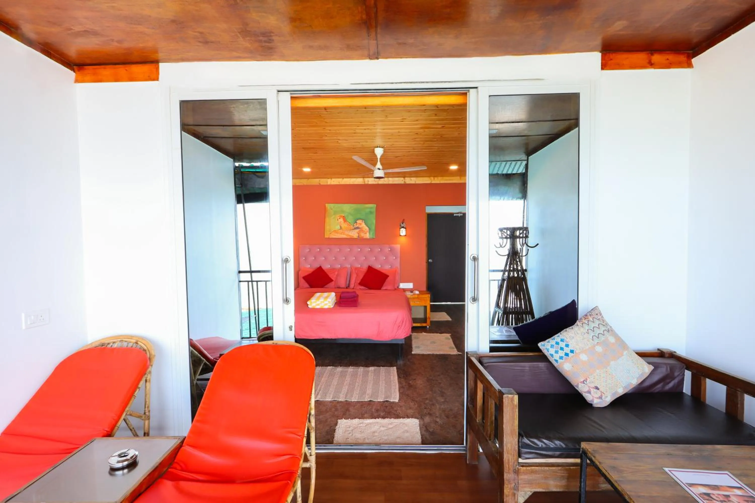 Balcony/Terrace in Simrose