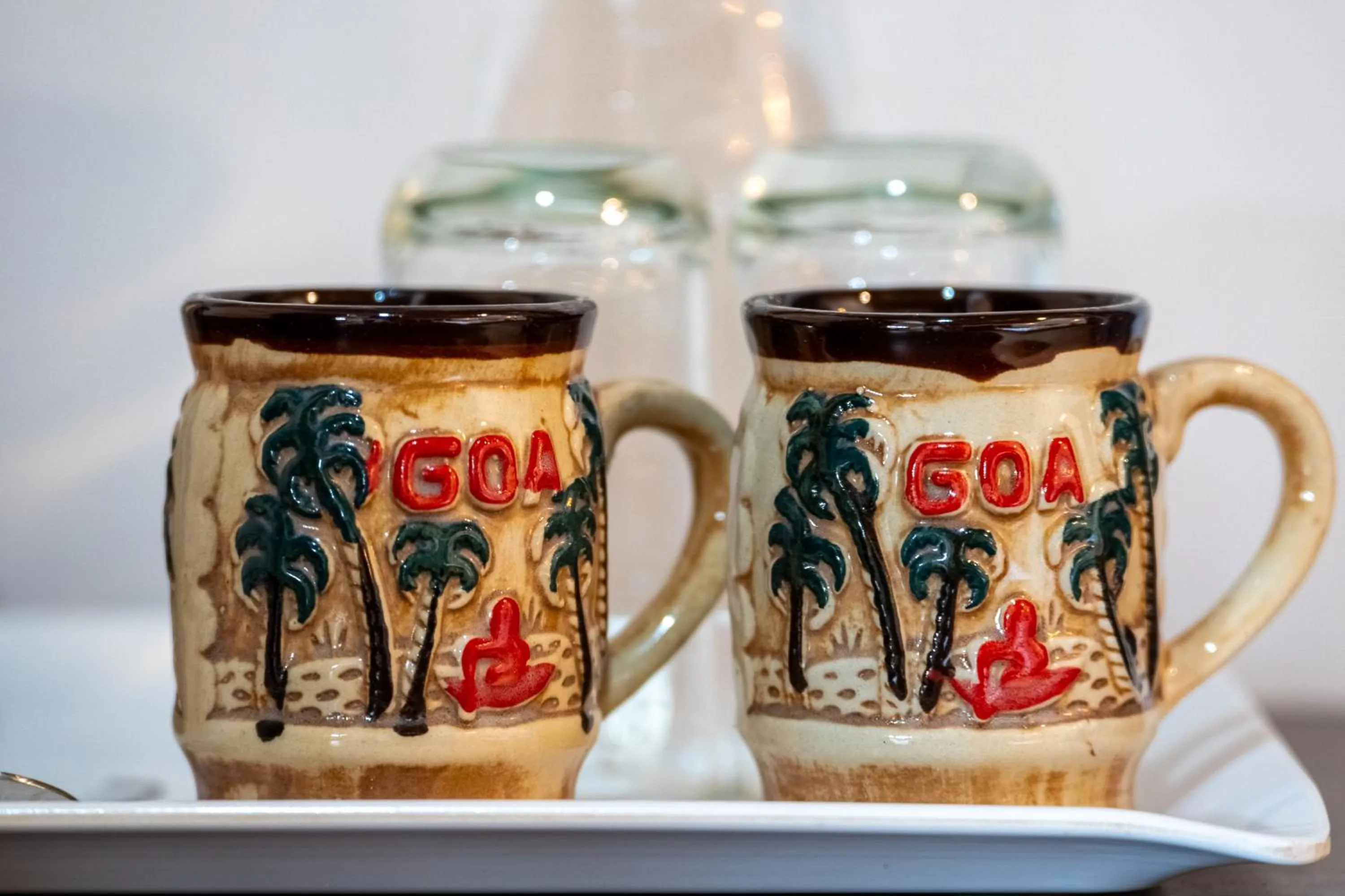 Coffee/tea facilities in Simrose