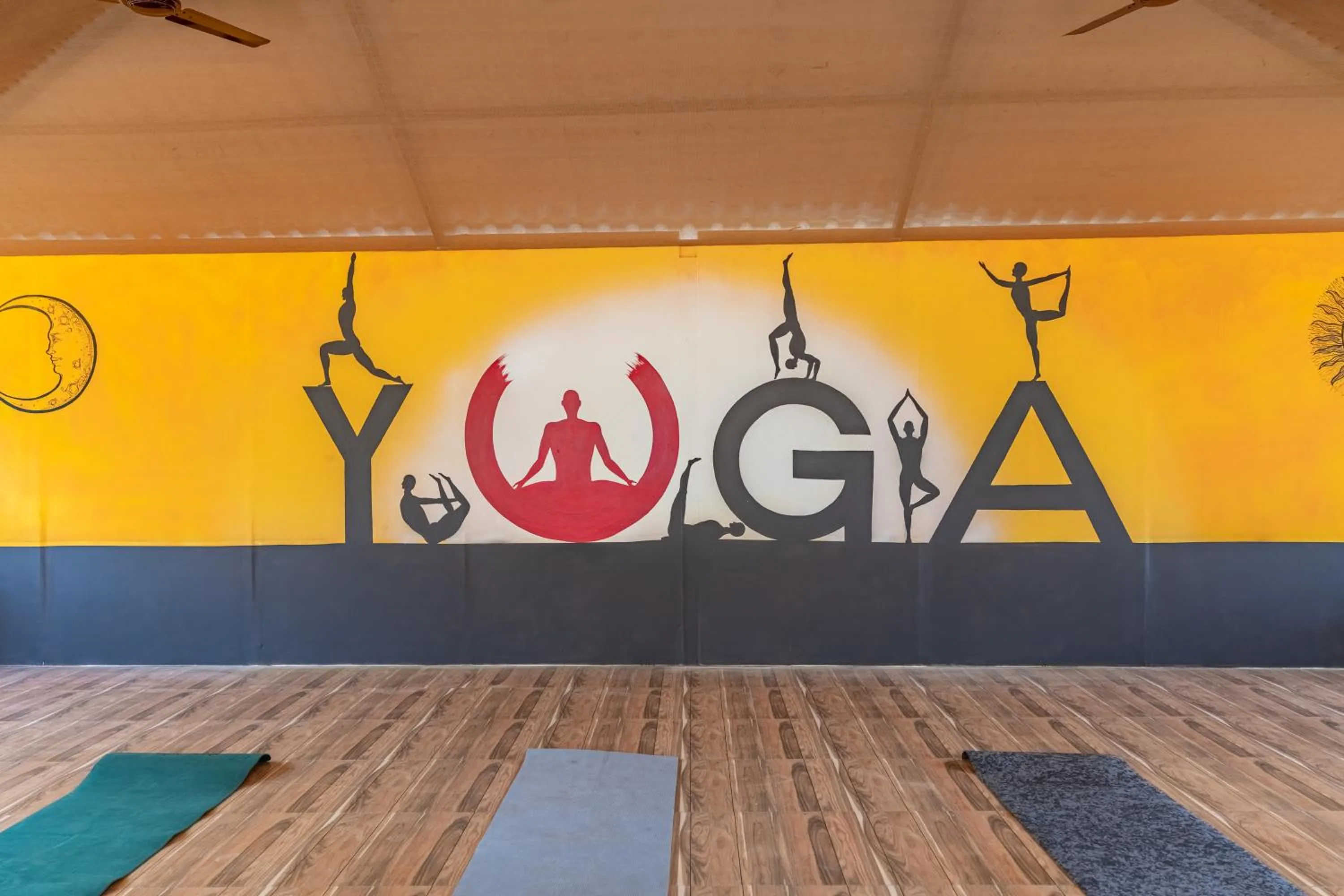 Activities in Simrose