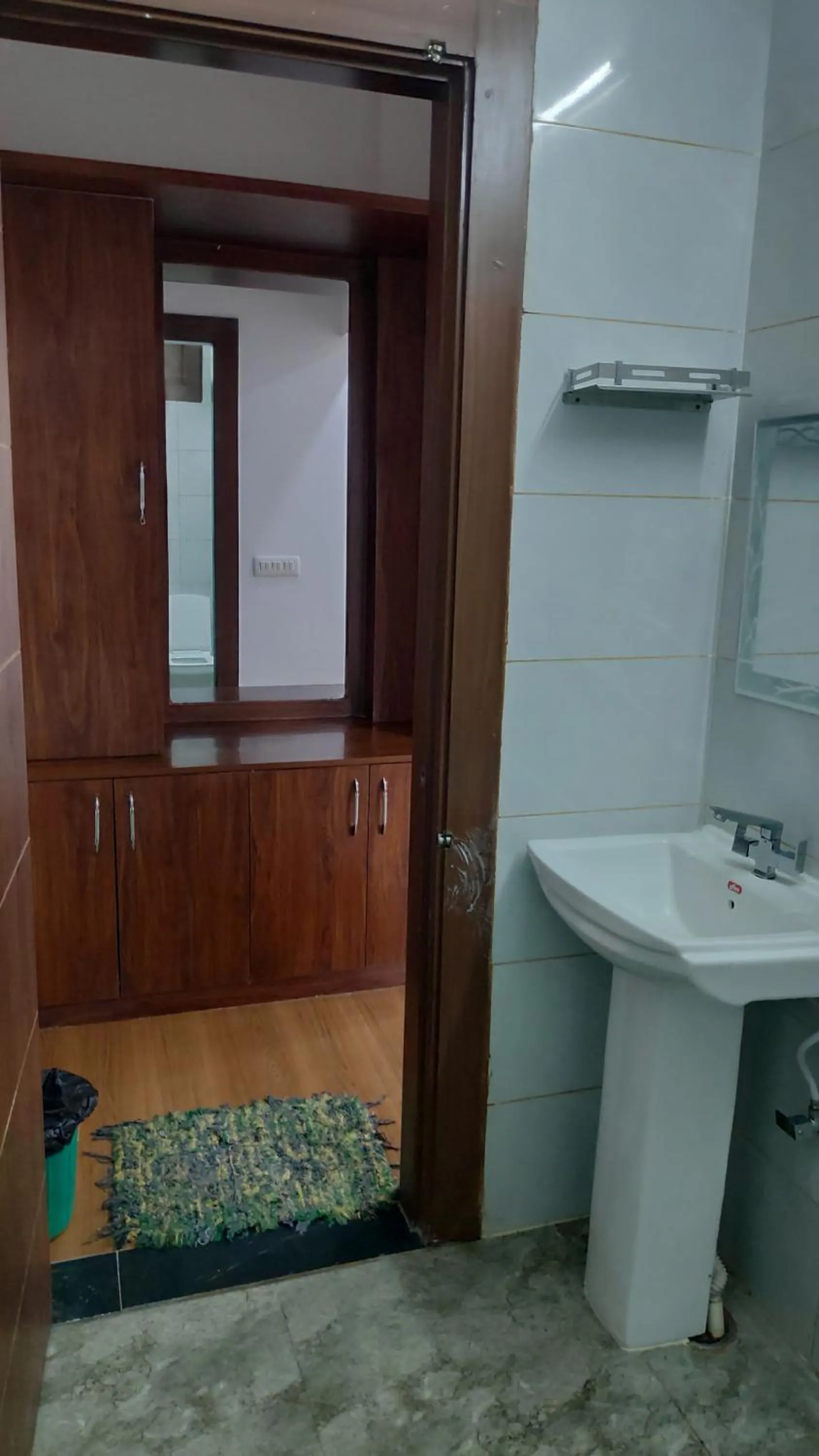 Bathroom in Dreamland Resort