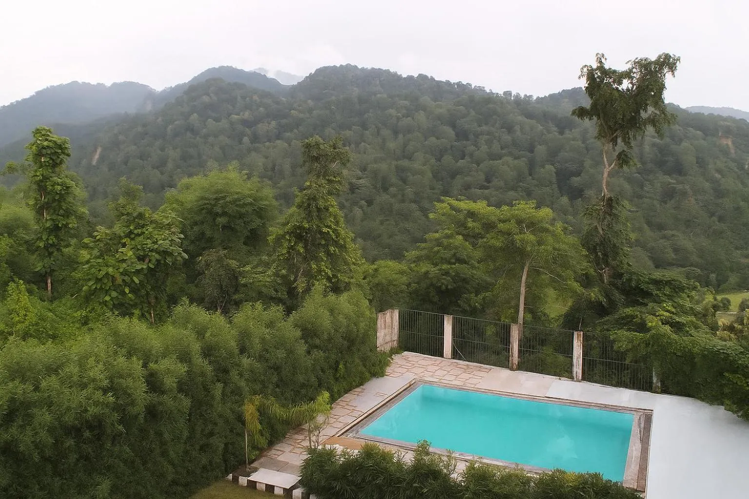 View (from property/room) in Dreamland Resort