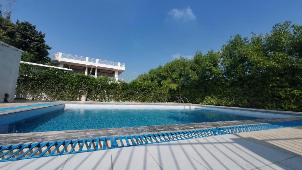 Pool view in Dreamland Resort