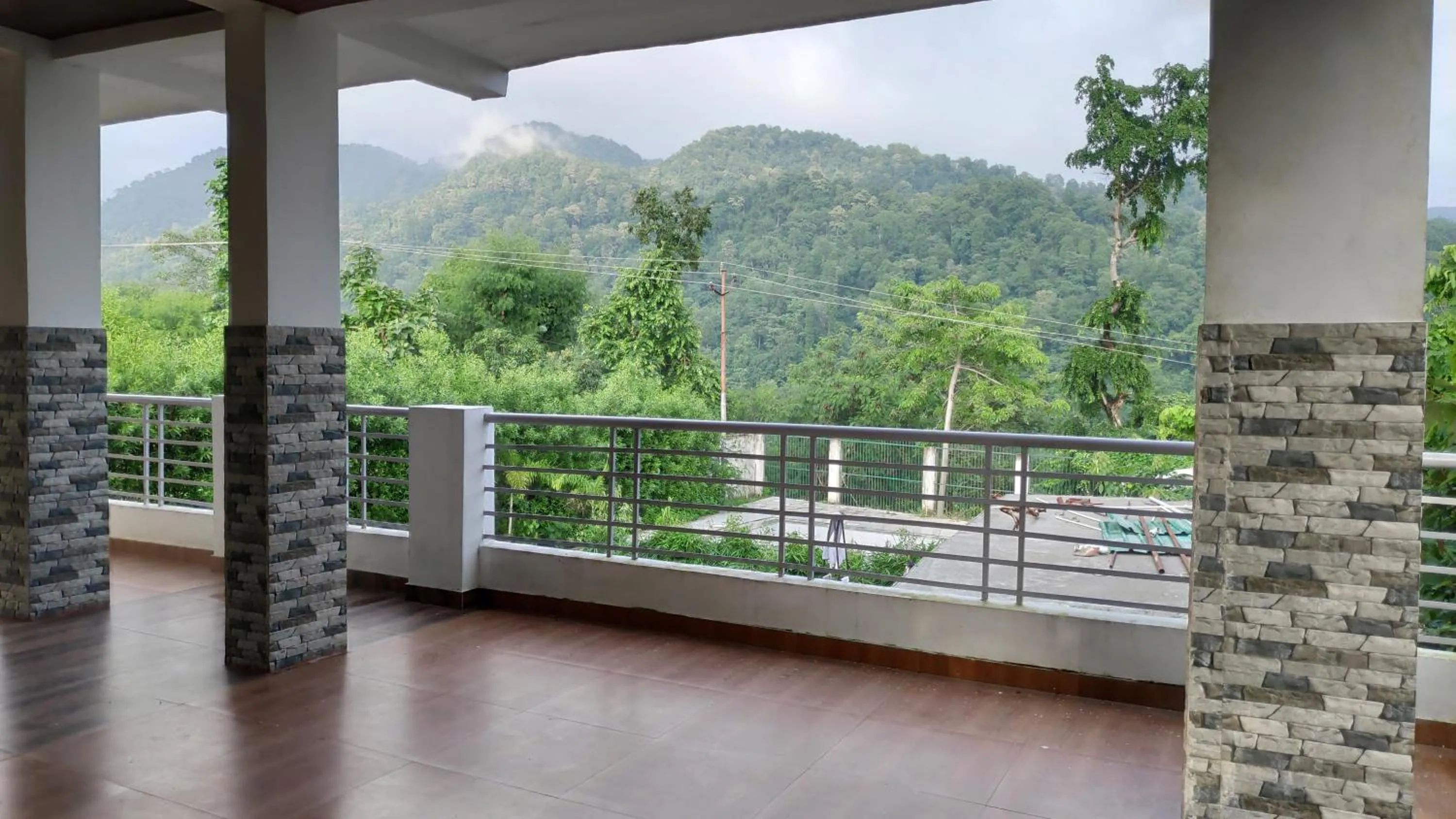 Balcony/Terrace in Dreamland Resort