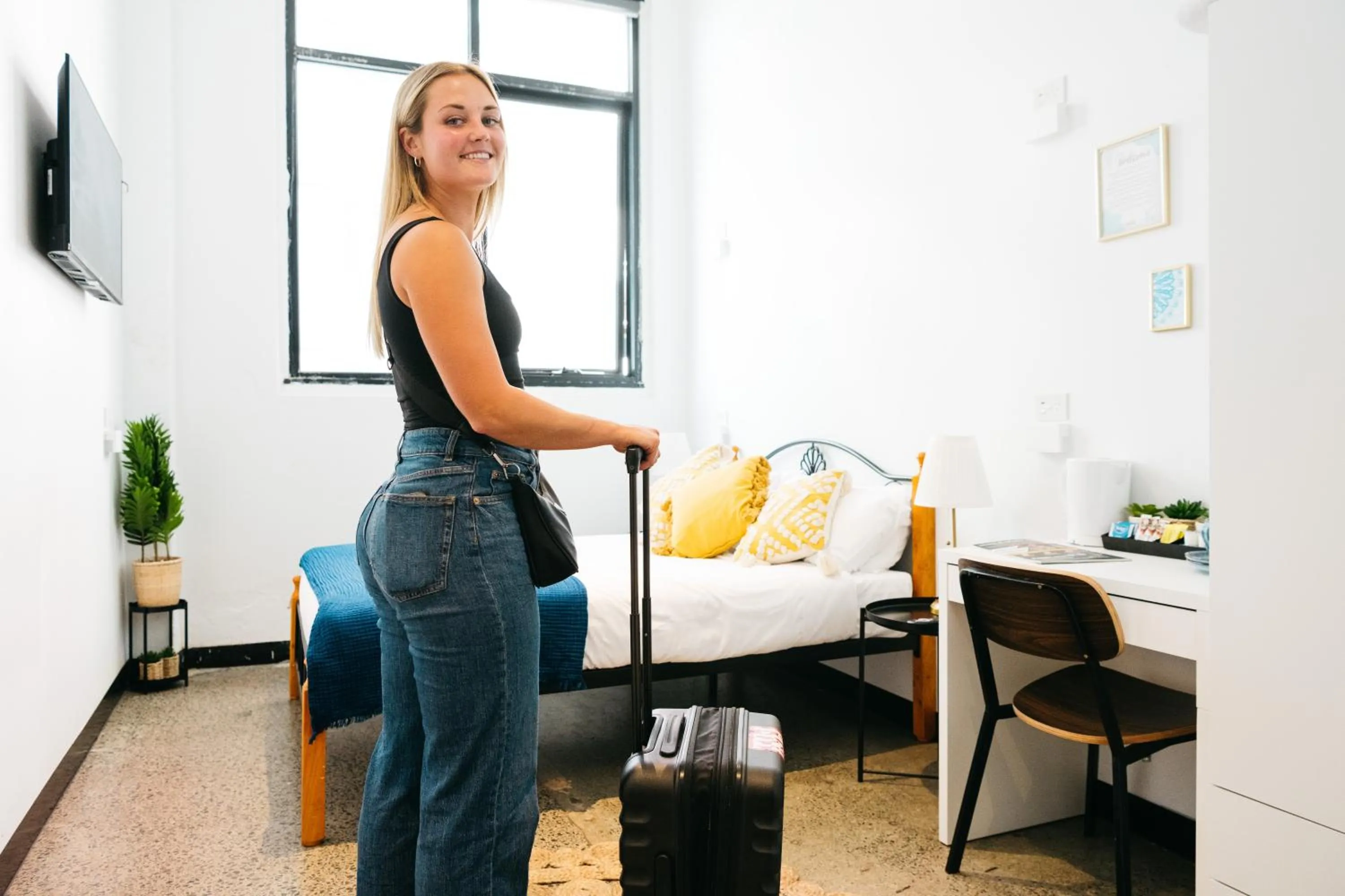 People in The Village Glebe