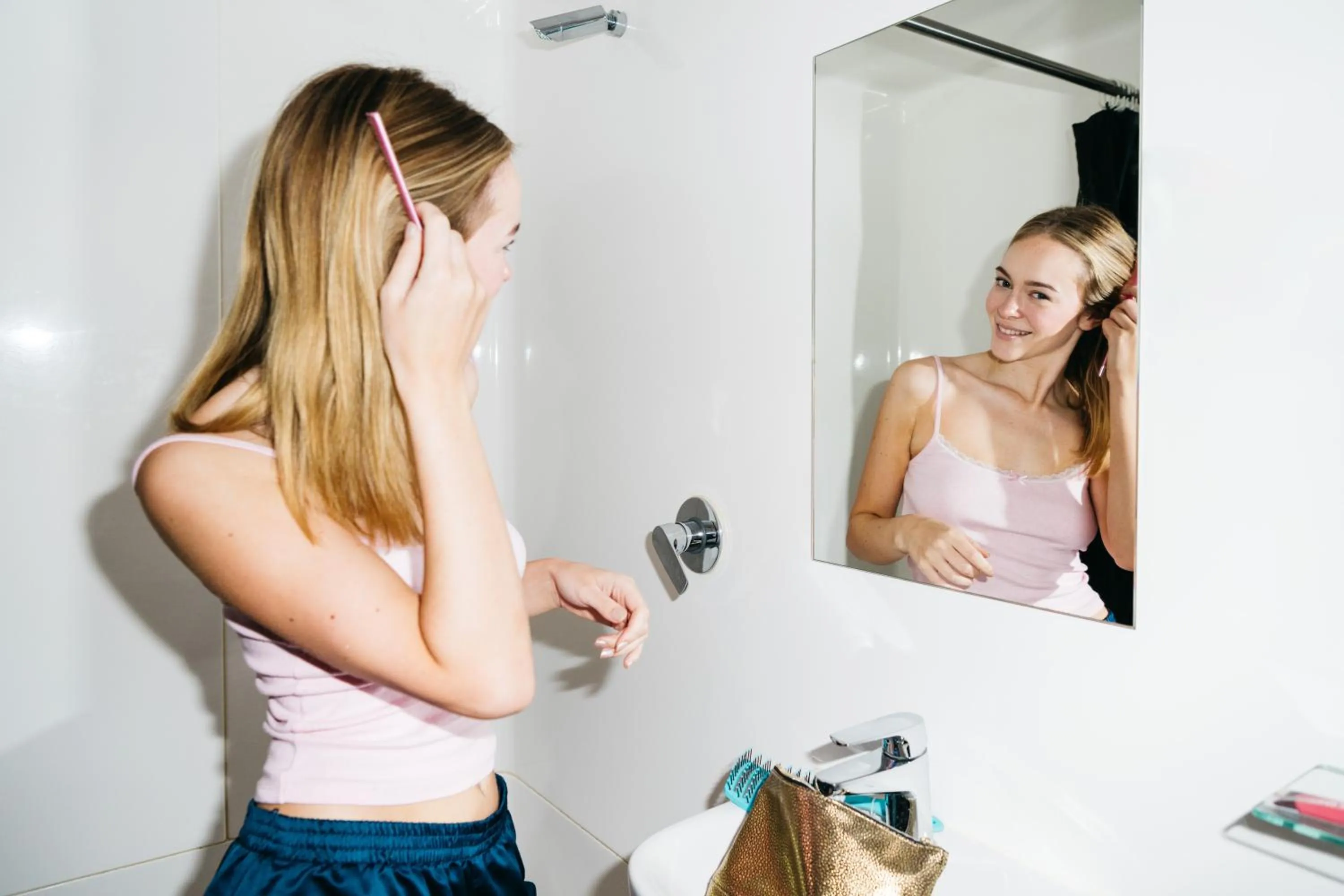 Bathroom in The Village Glebe
