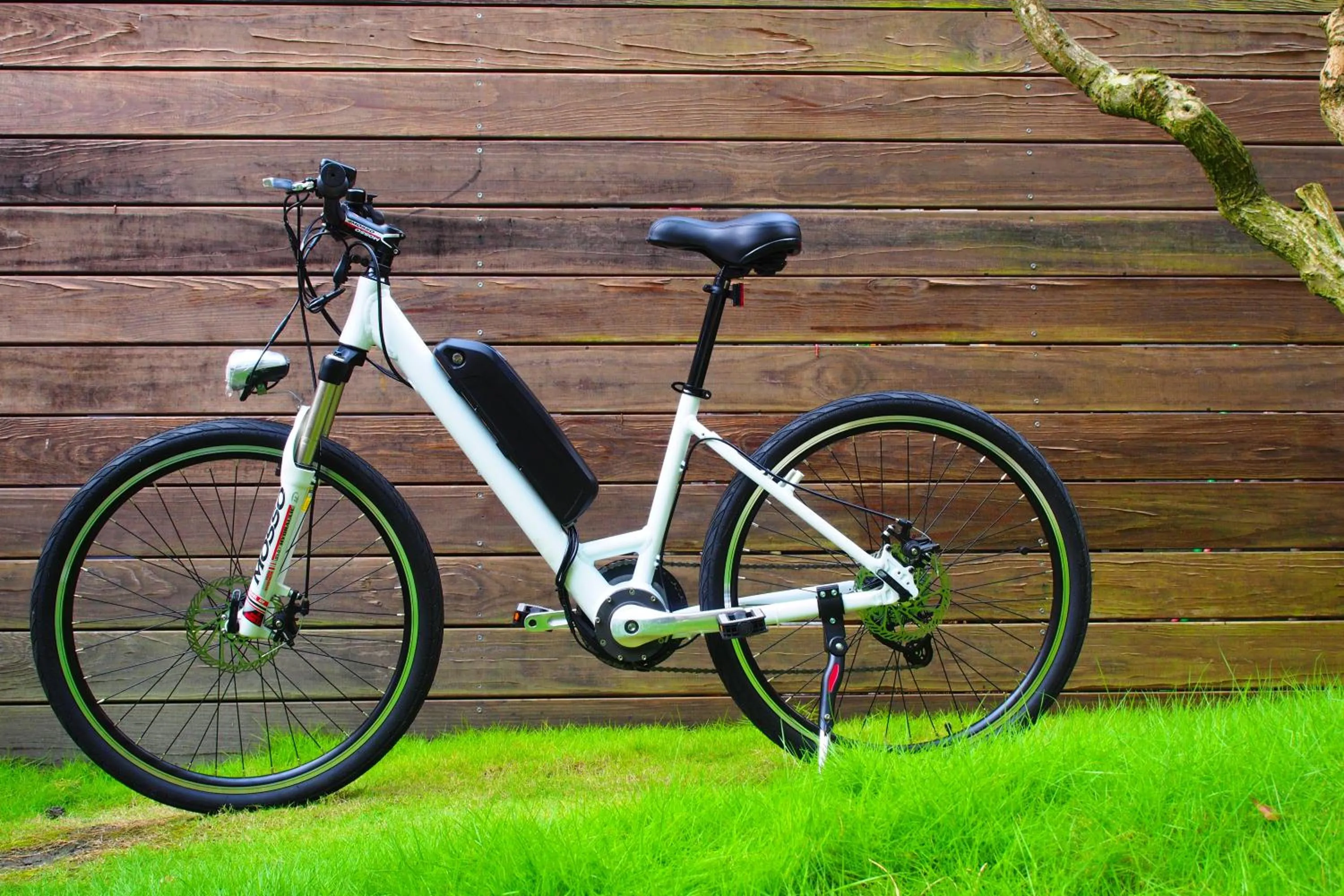 Cycling in Fuli Hot Spring Resort