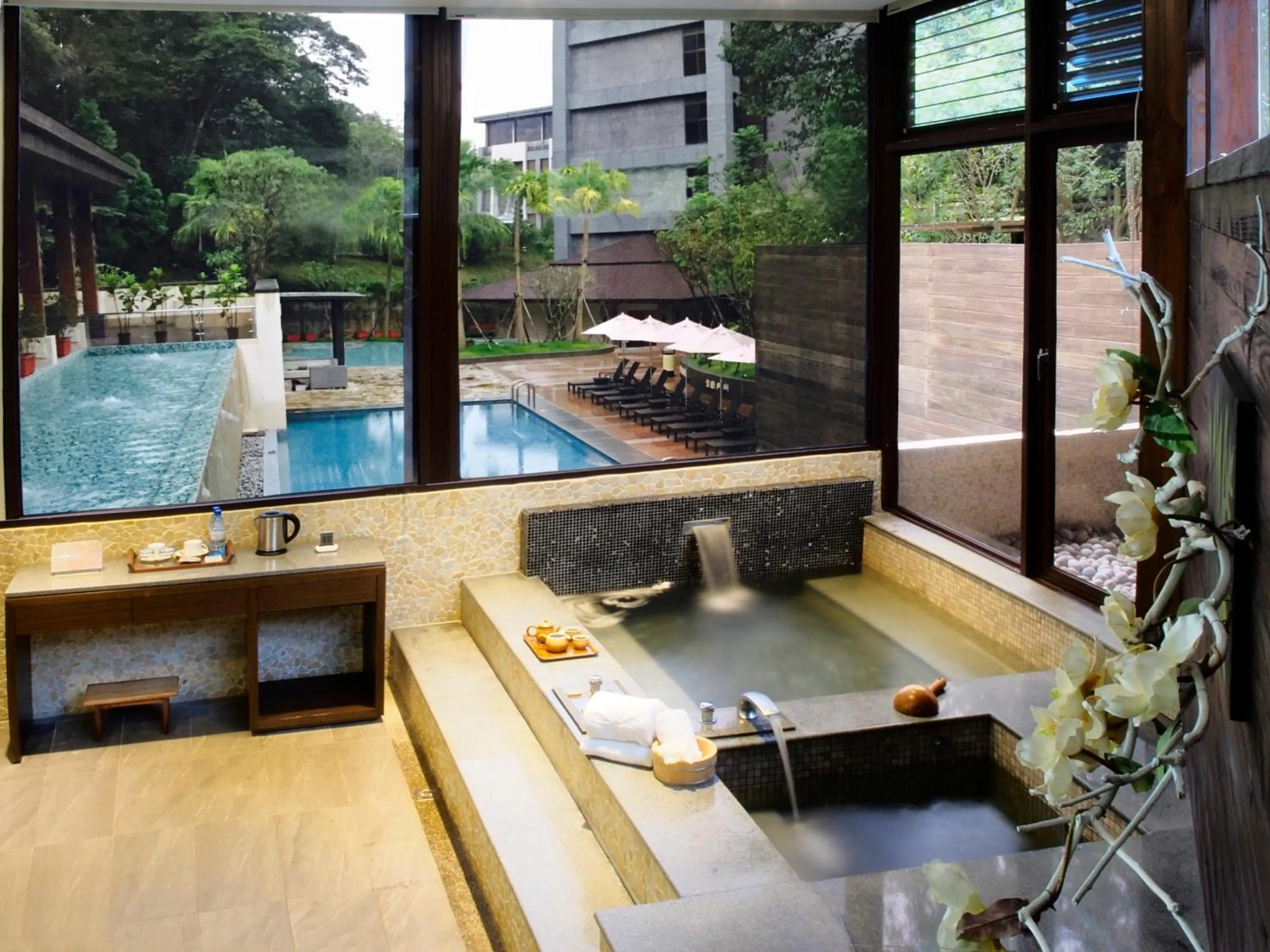 Fuli Hot Spring Resort