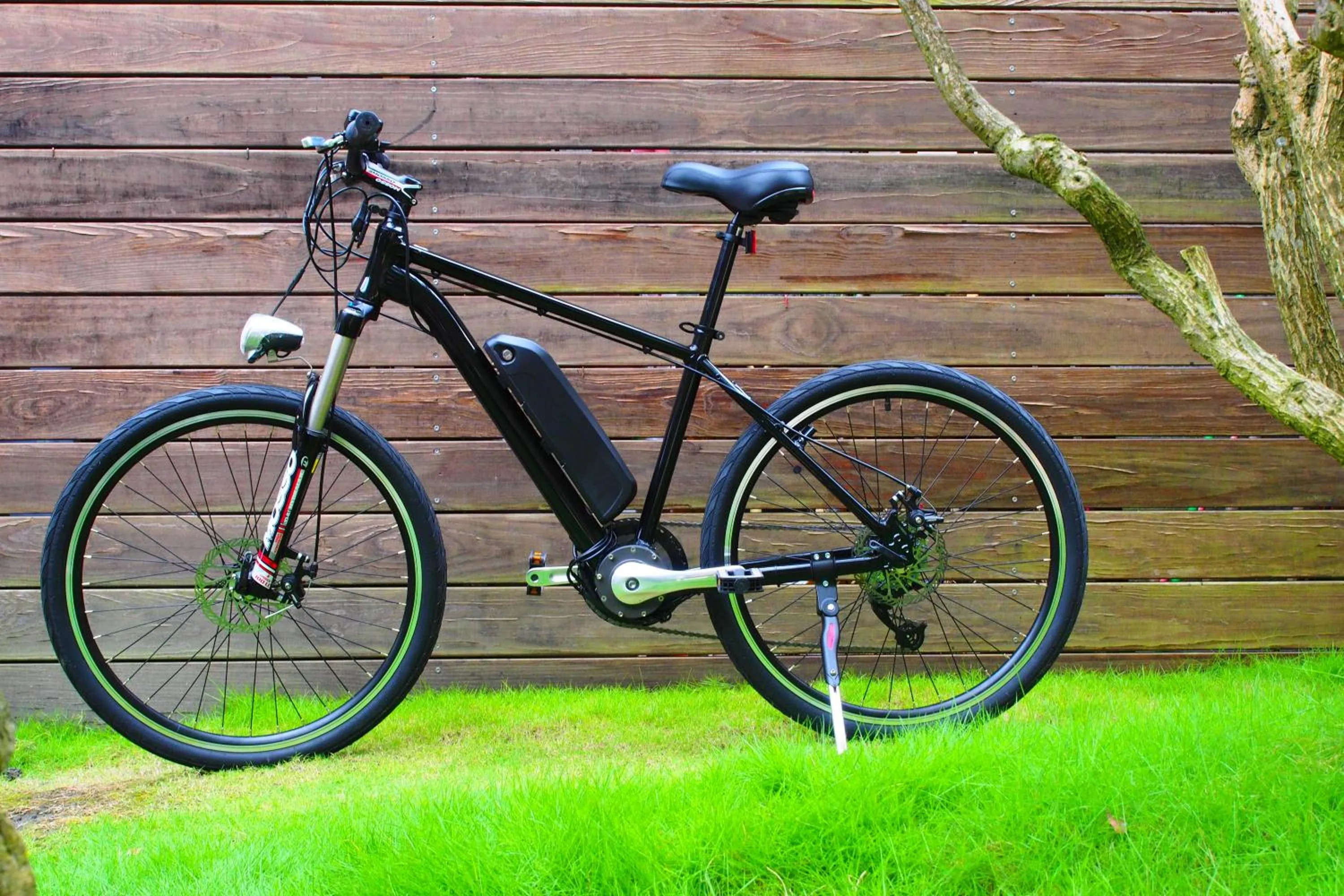 Cycling in Fuli Hot Spring Resort