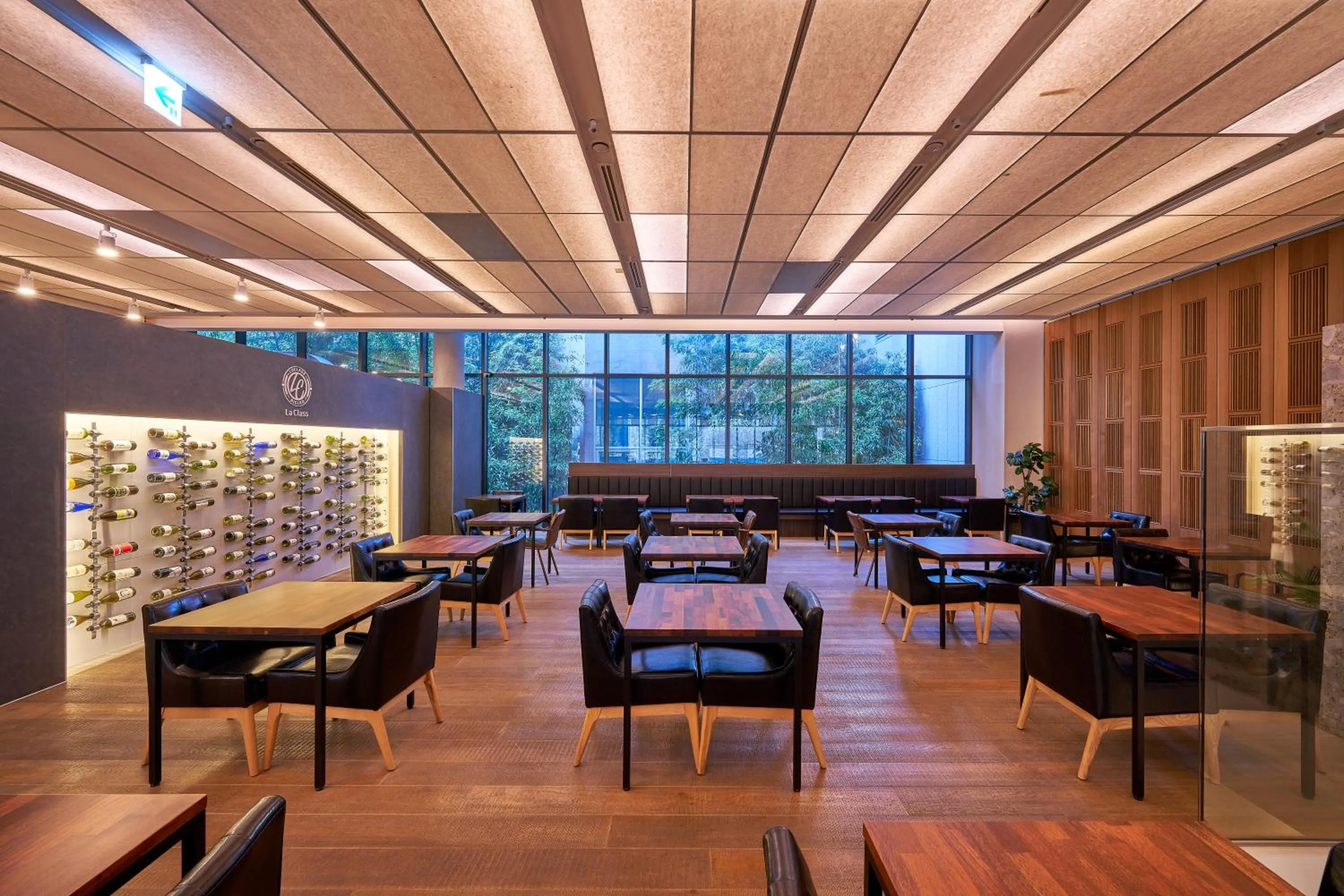 Restaurant/places to eat in Sotetsu Hotels The Splaisir Seoul Myeongdong