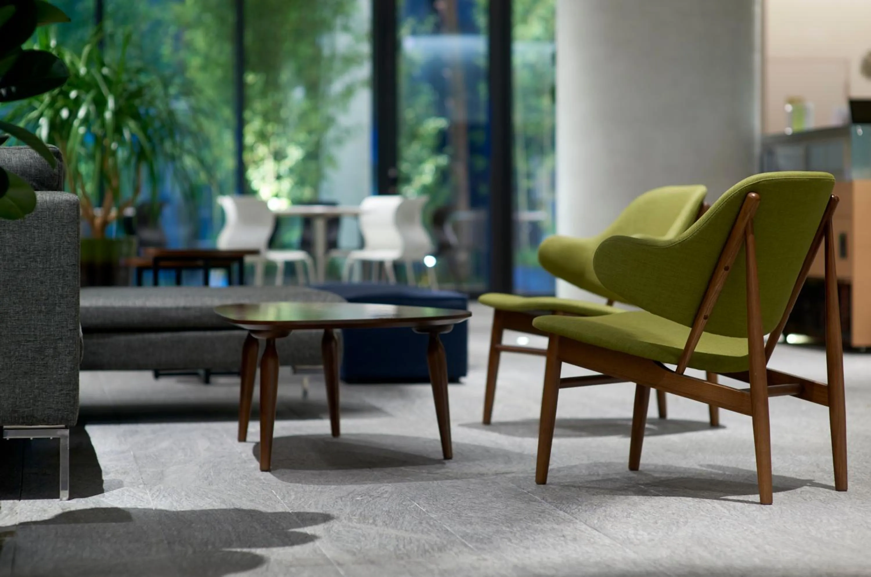 Lobby or reception in Sotetsu Hotels The Splaisir Seoul Myeongdong