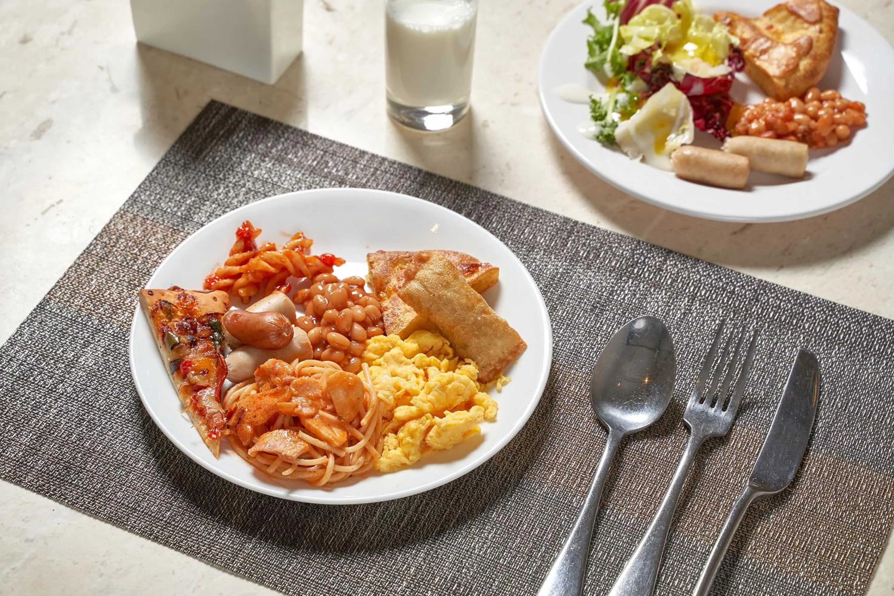 Restaurant/places to eat in Sotetsu Hotels The Splaisir Seoul Myeongdong