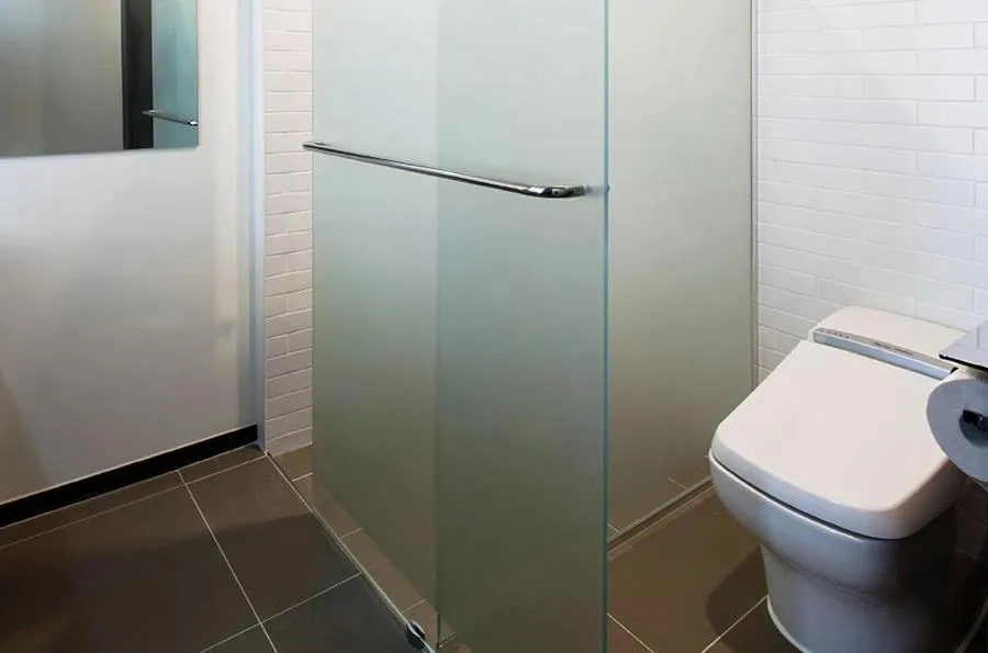 Bathroom in Sotetsu Hotels The Splaisir Seoul Myeongdong