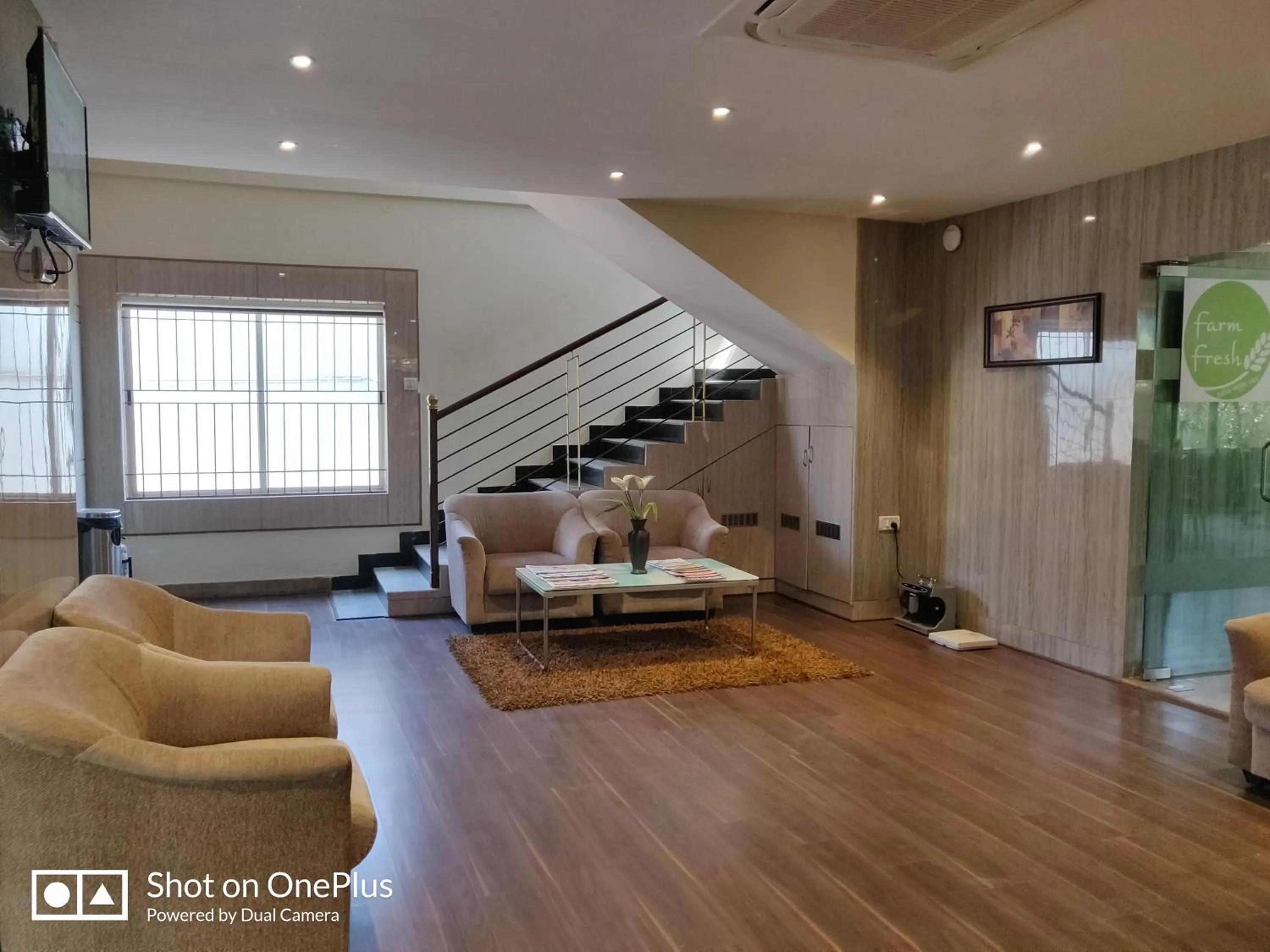 Facade/entrance in The Byke Signature