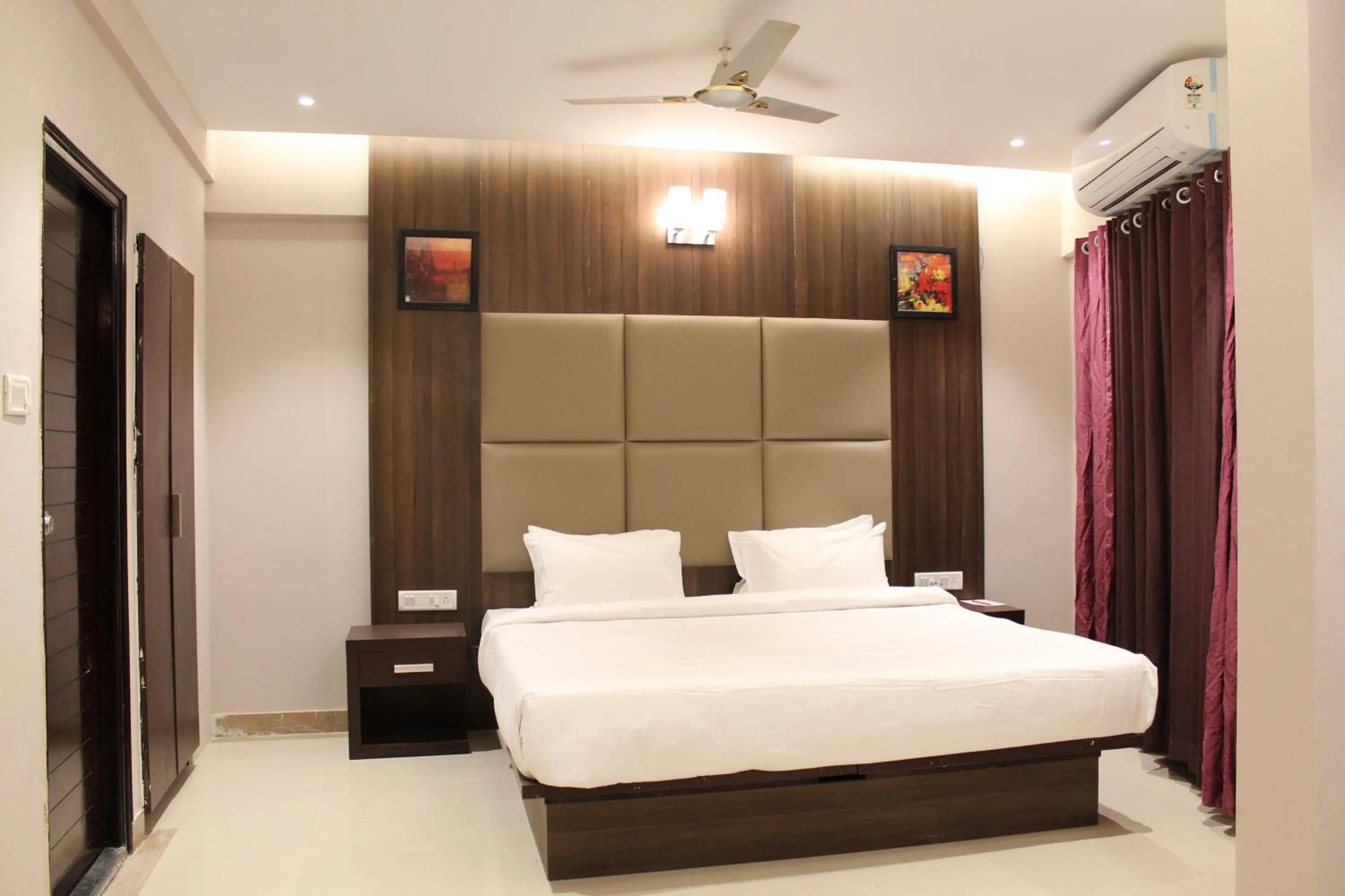 Bedroom, Bed in The Byke Signature