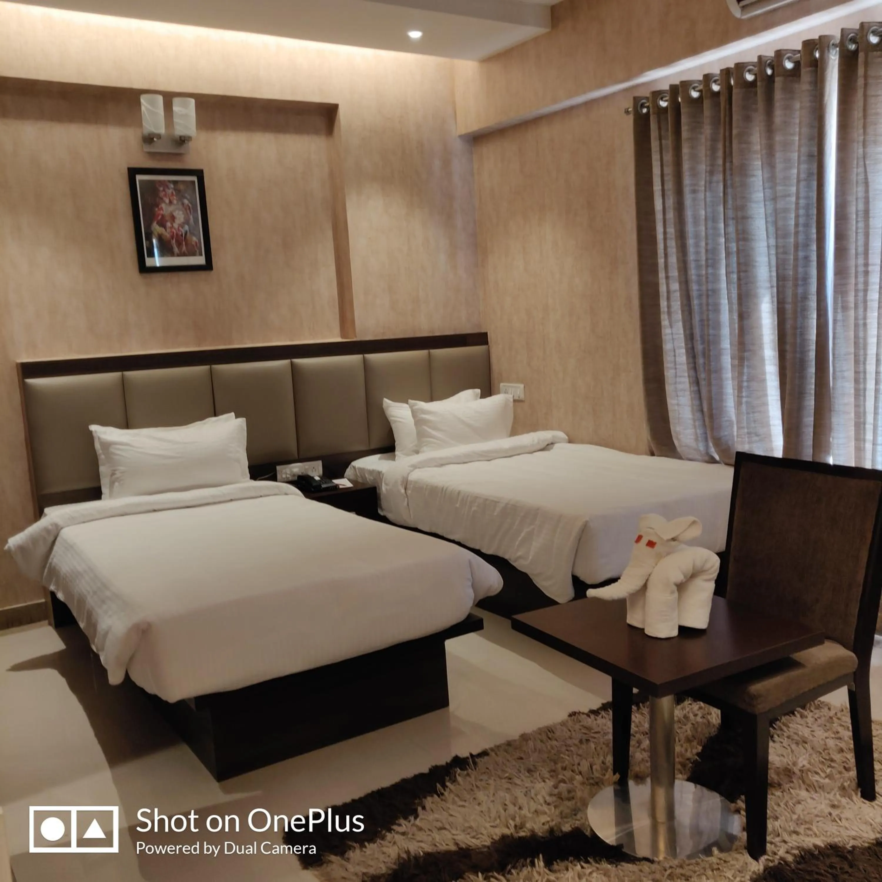 Bedroom, Bed in The Byke Signature