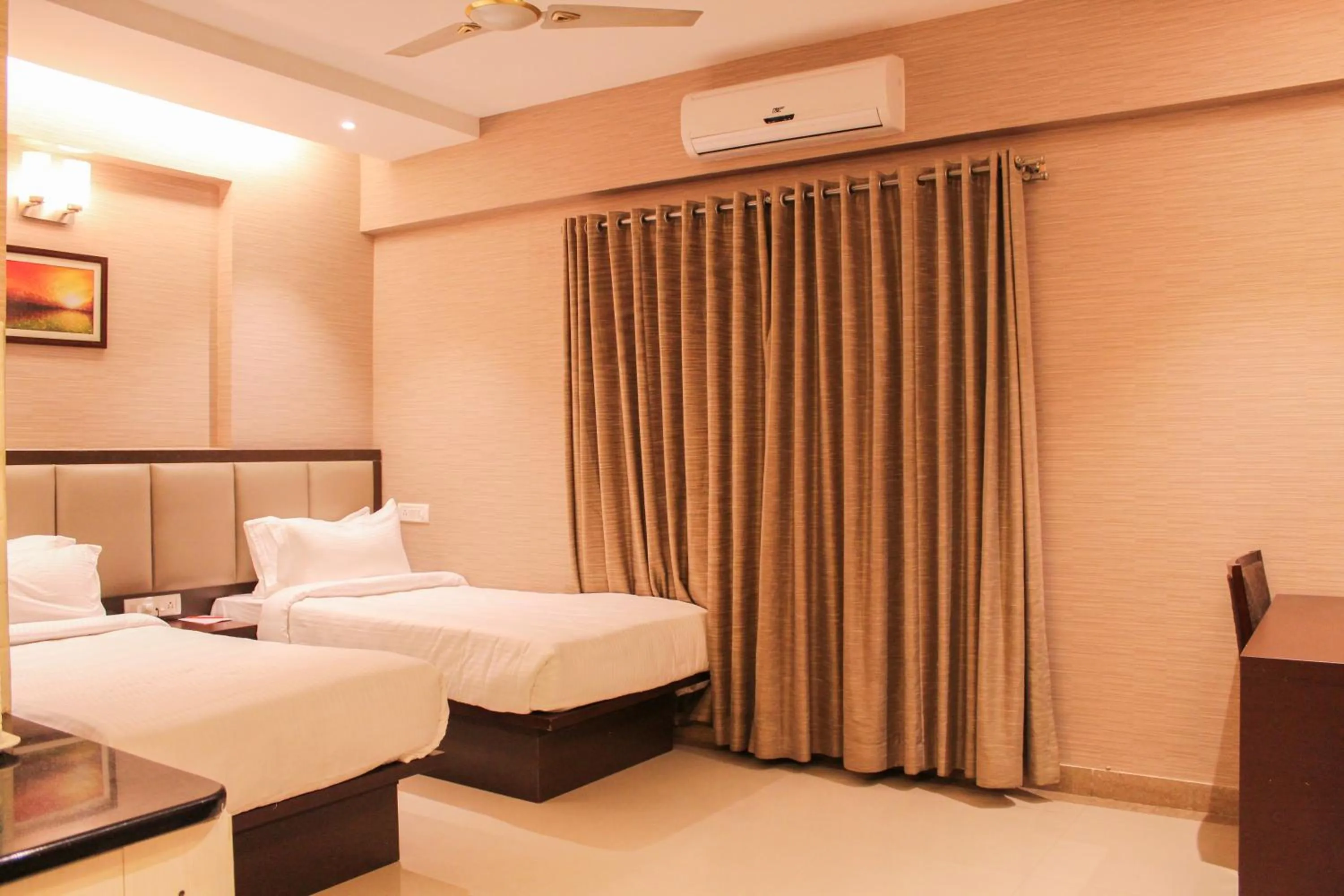 Bedroom, Bed in The Byke Signature