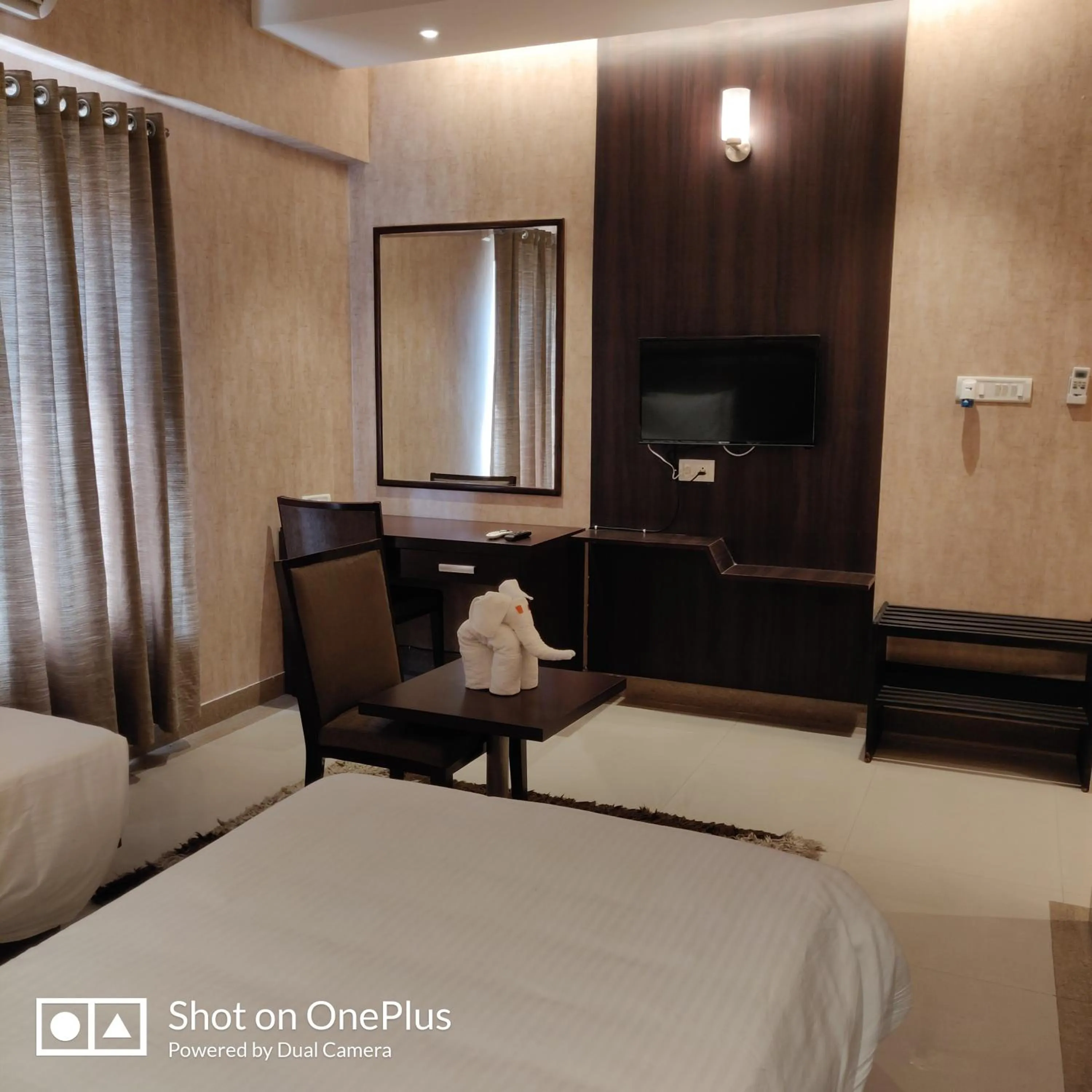 Bedroom, Bed in The Byke Signature