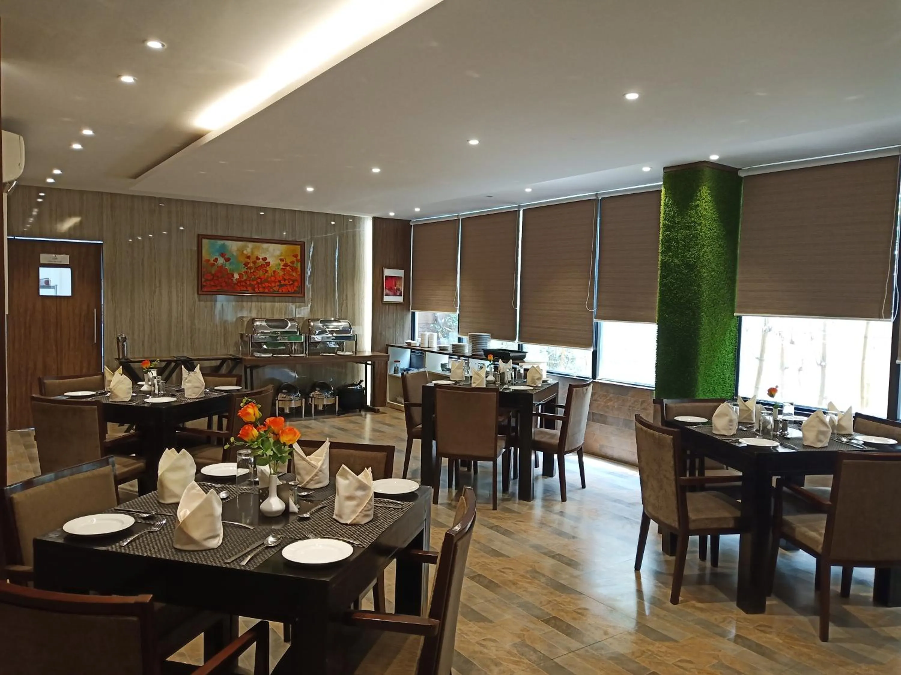 Restaurant/places to eat in The Byke Signature