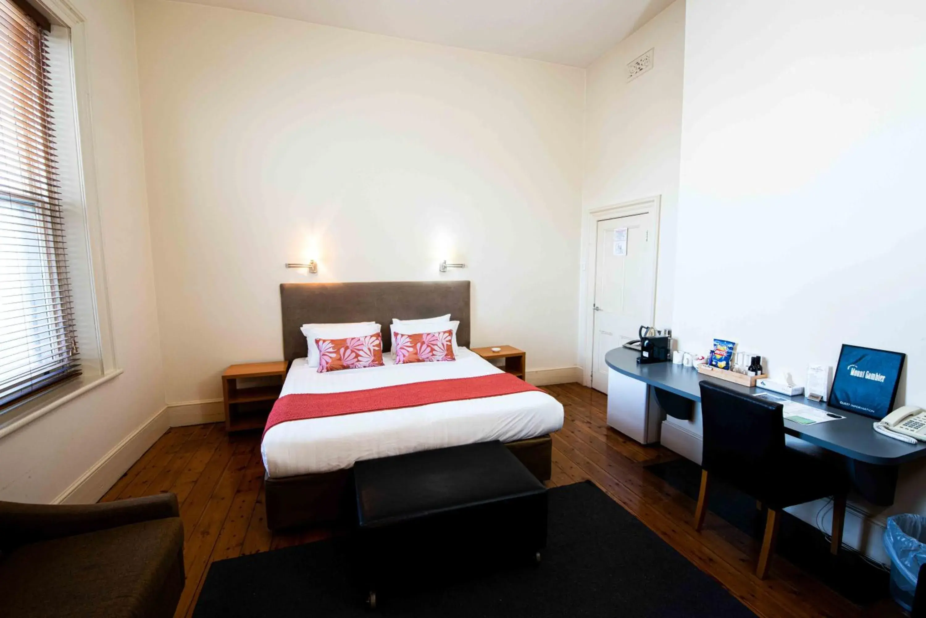 Double Room in Park Hotel Double Room in Park Hotel