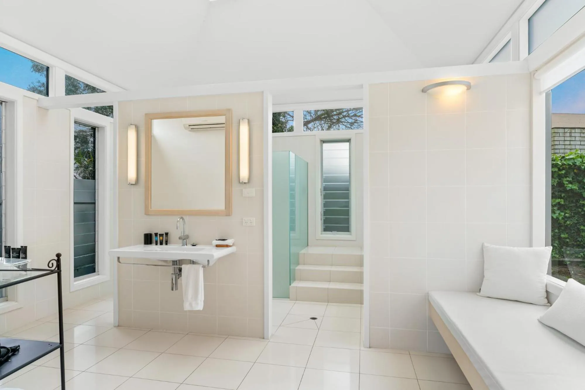 Shower in Colhurst House