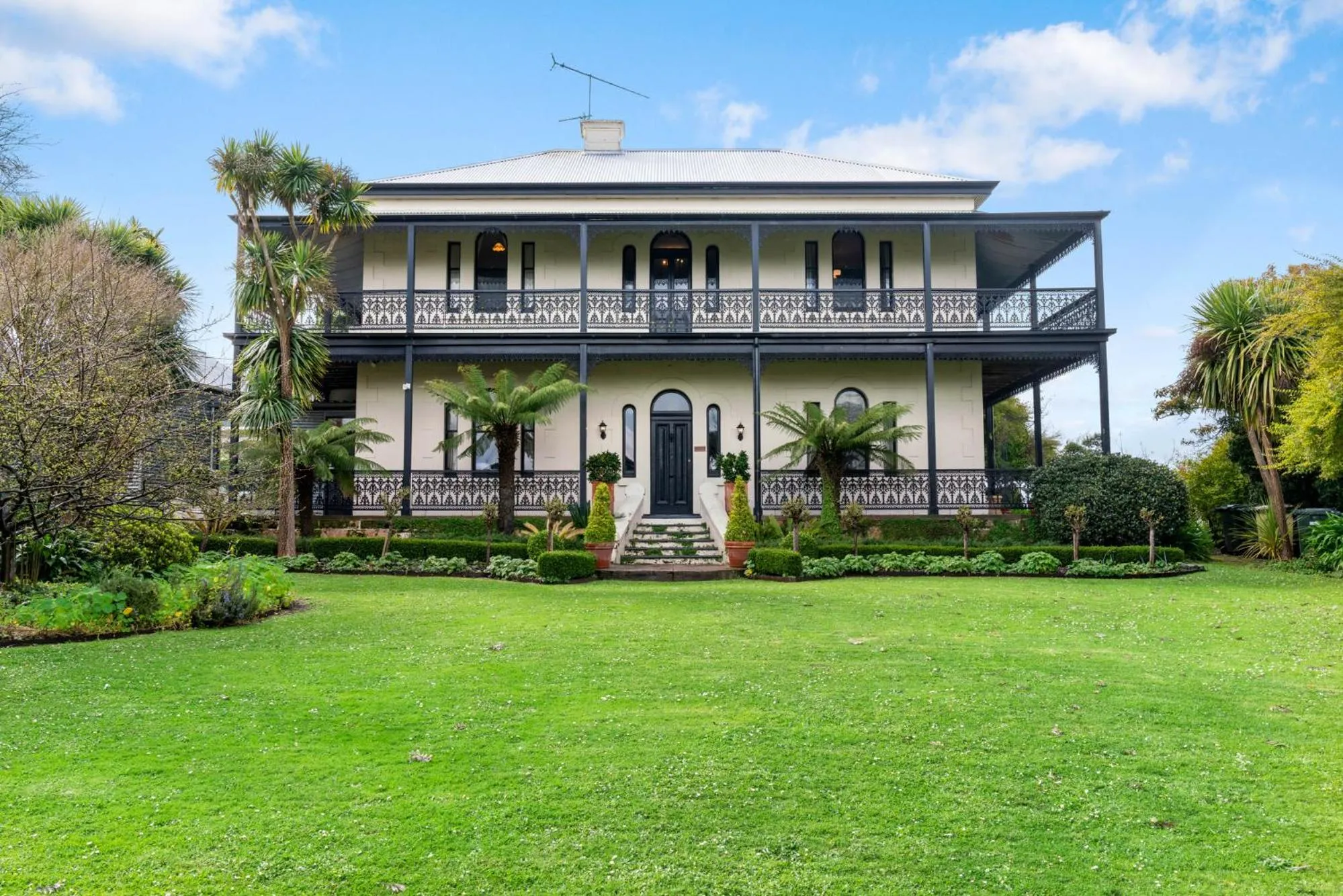 Property building in Colhurst House