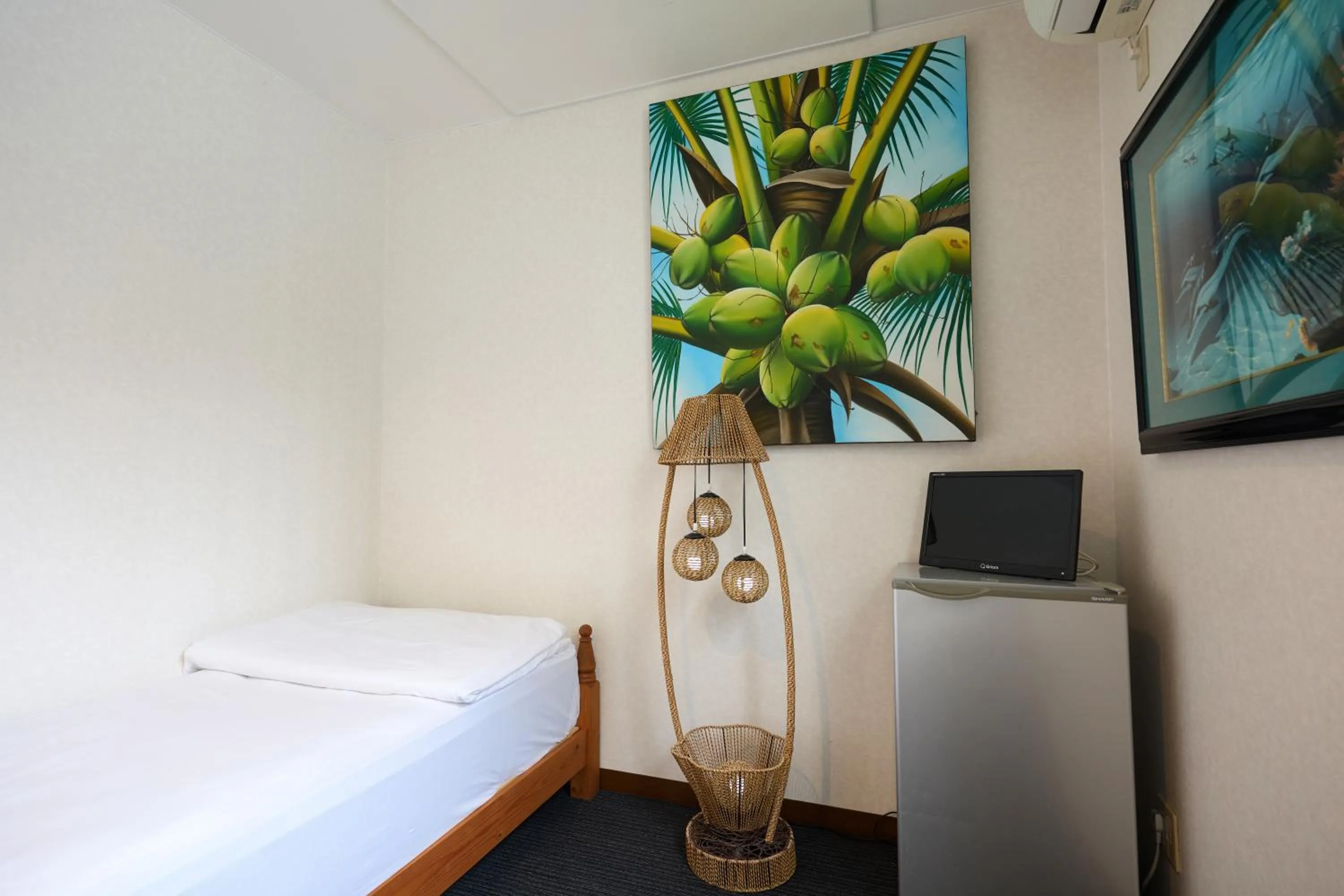 Photo of the whole room in Guest House Grand Naha