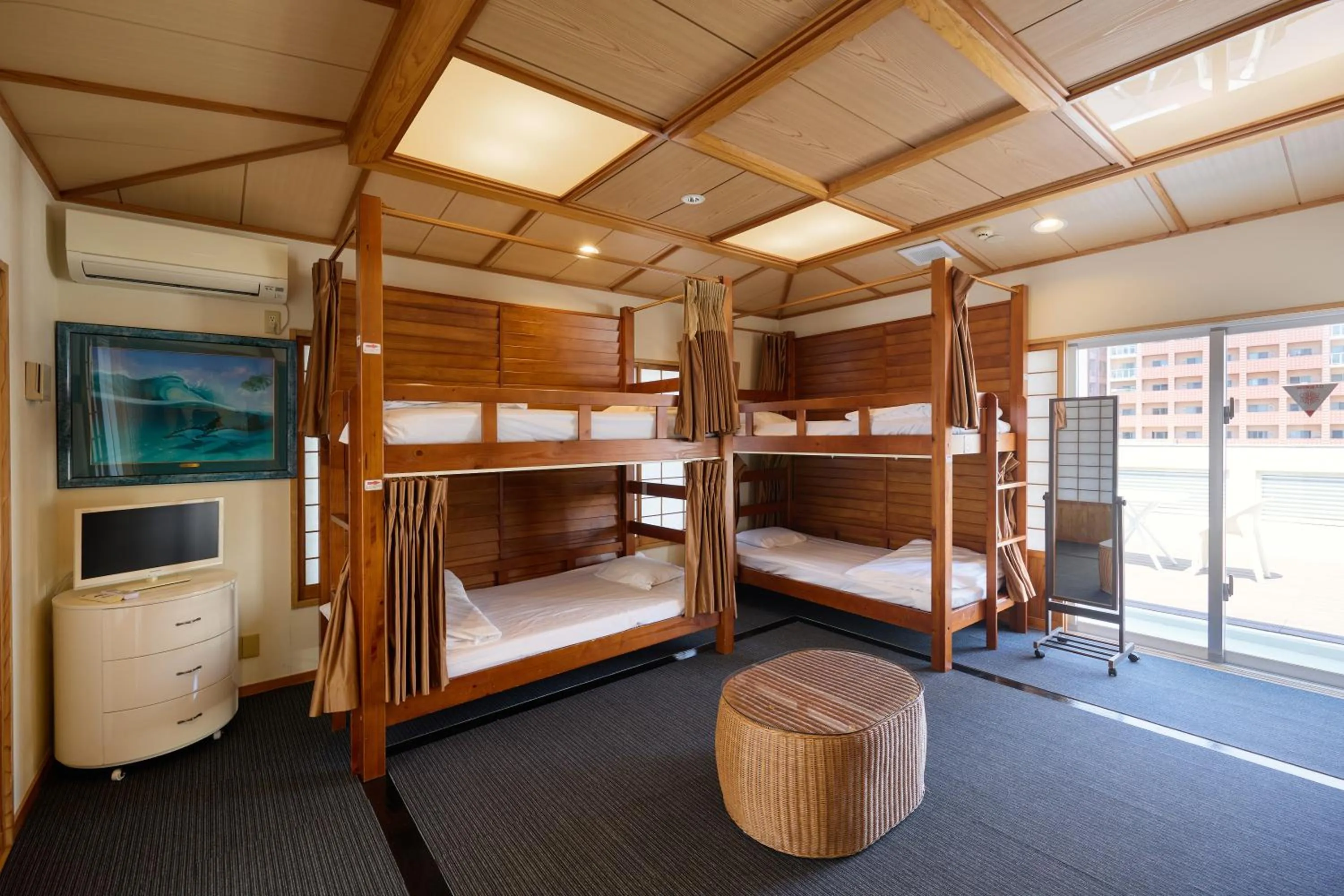 Photo of the whole room in Guest House Grand Naha