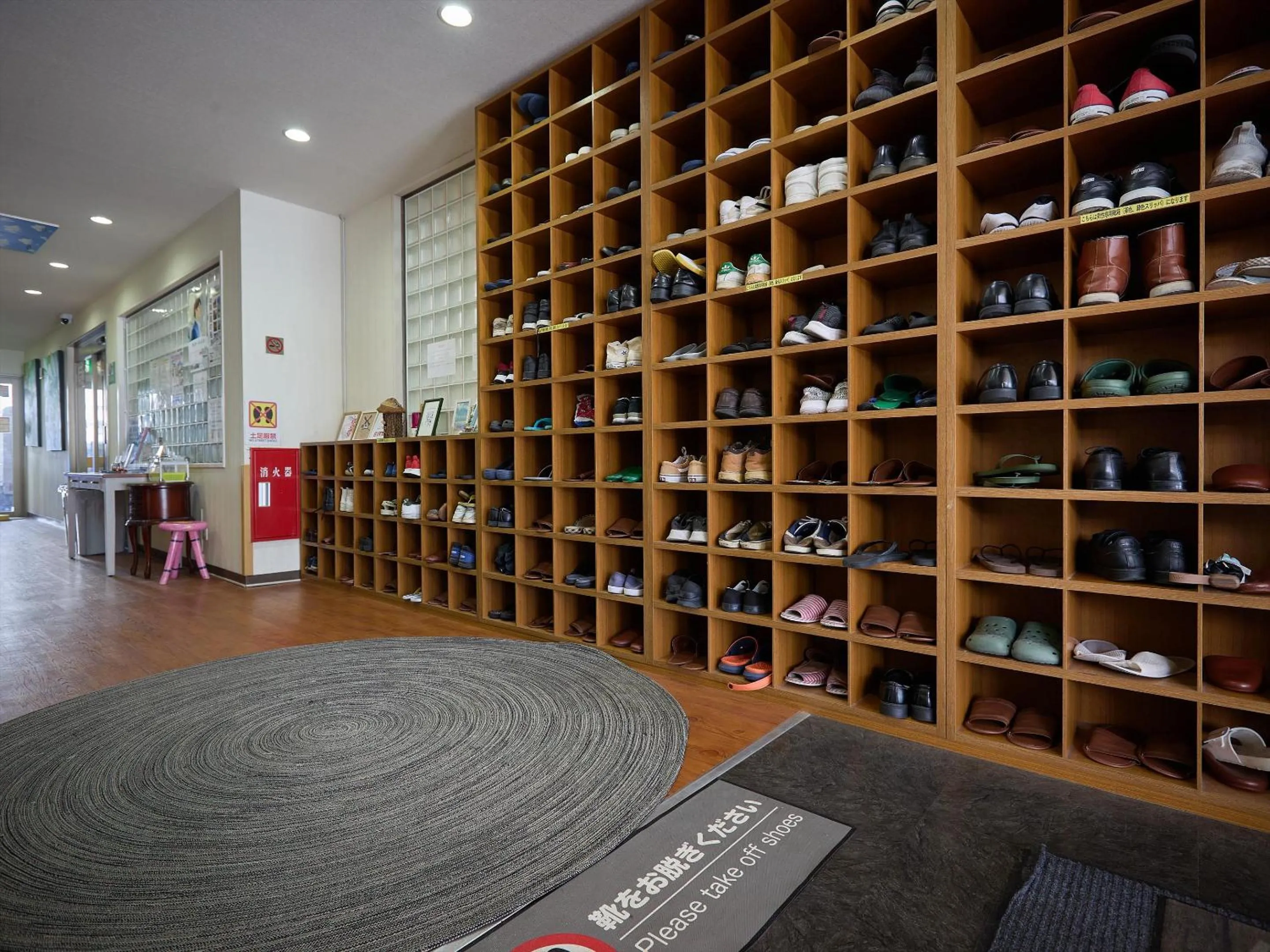 Facade/entrance in Guest House Grand Naha