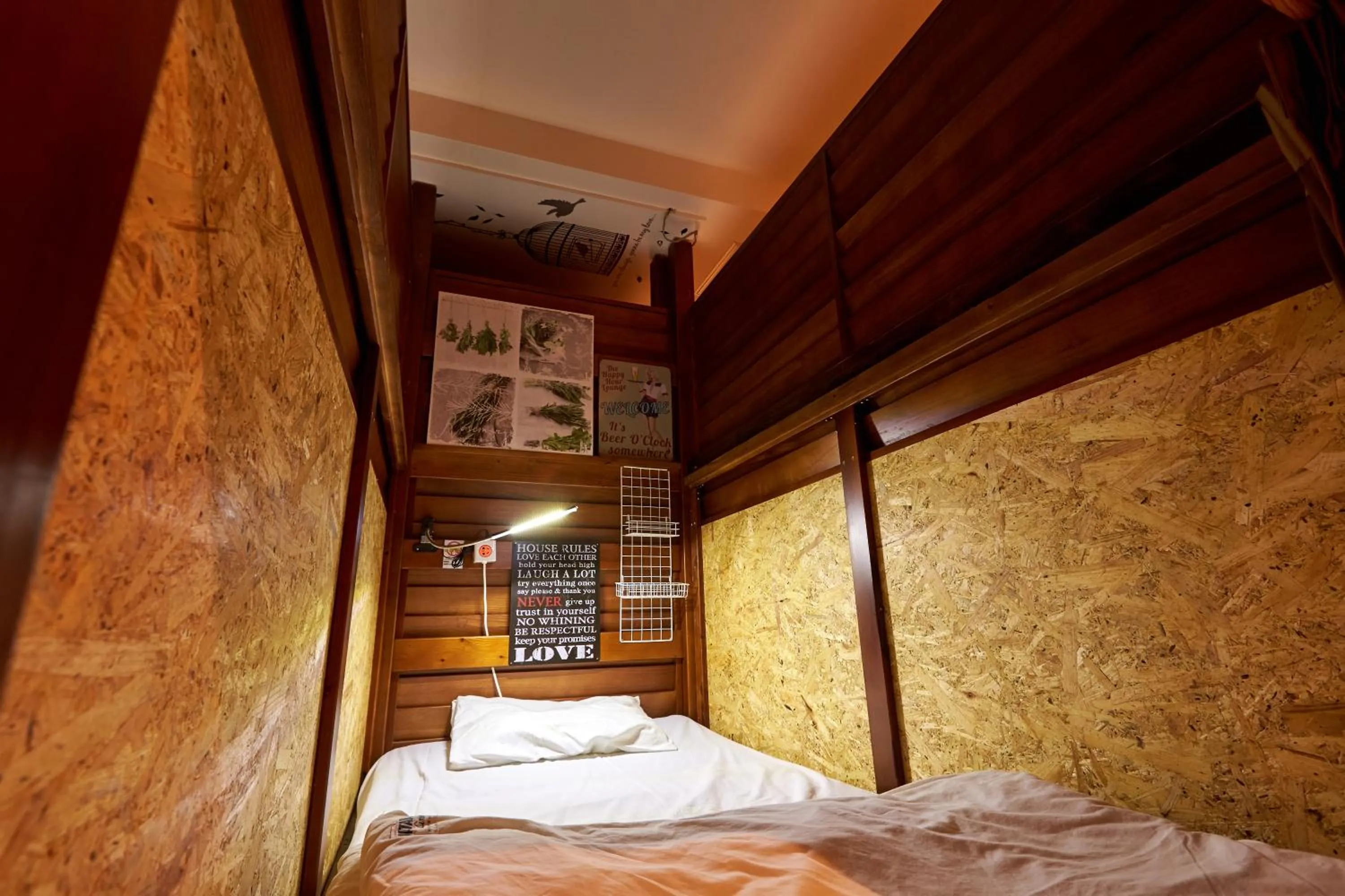 Photo of the whole room in Guest House Grand Naha