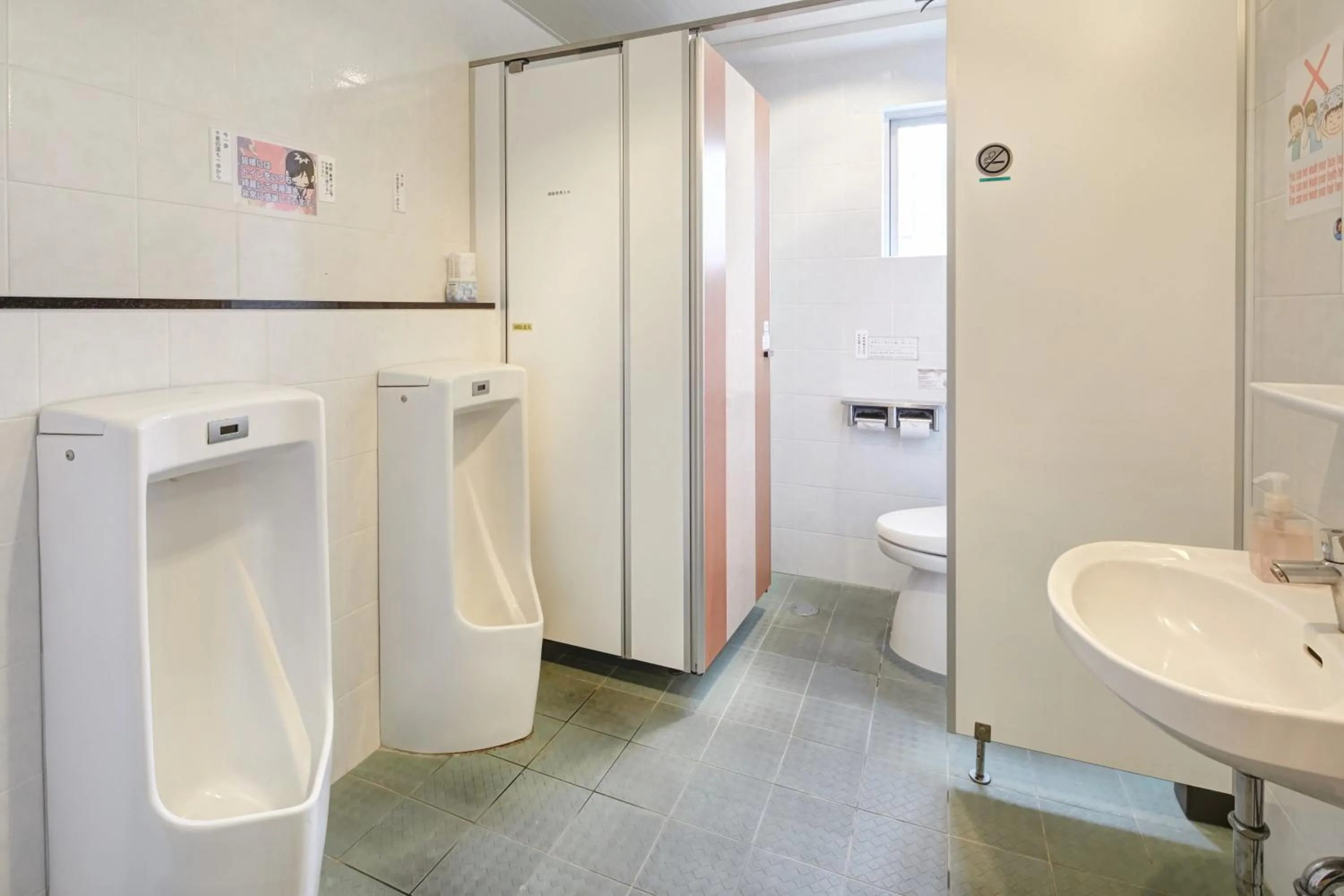 Toilet in Guest House Grand Naha