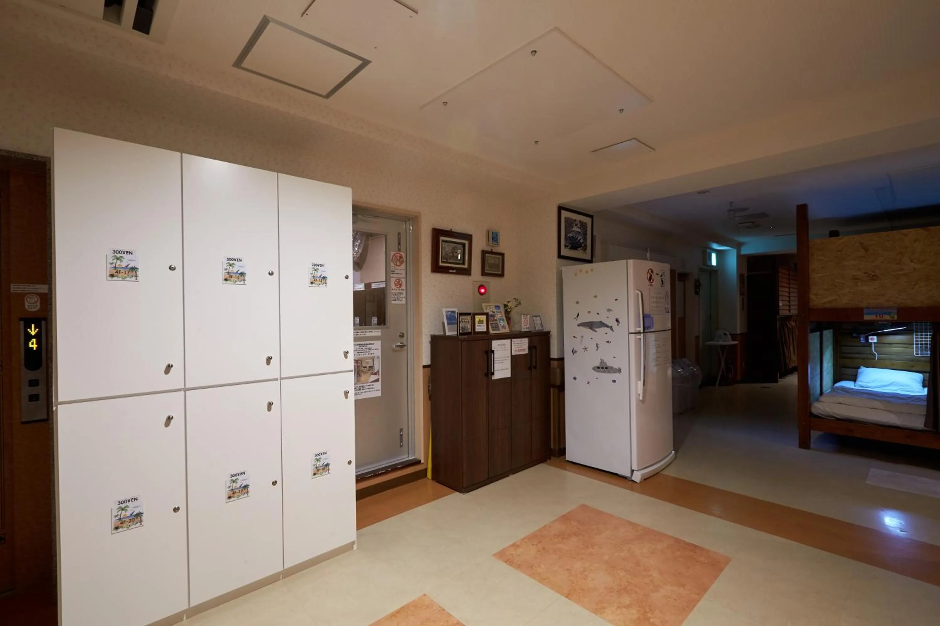 Area and facilities in Guest House Grand Naha