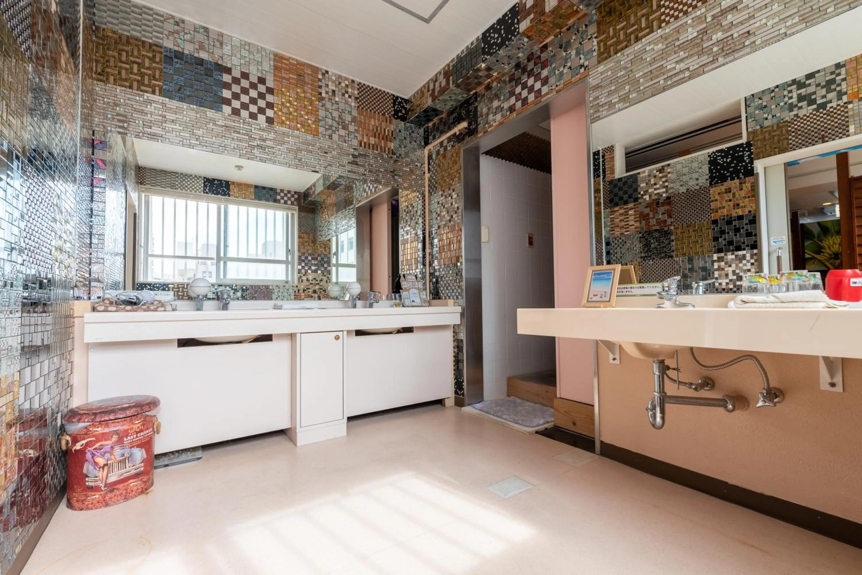 Bathroom in Guest House Grand Naha