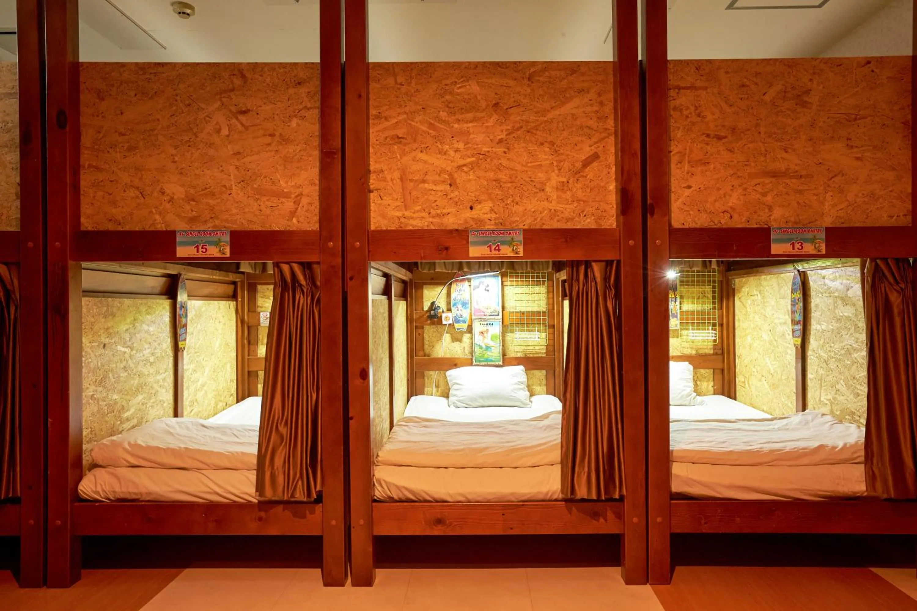 Photo of the whole room in Guest House Grand Naha