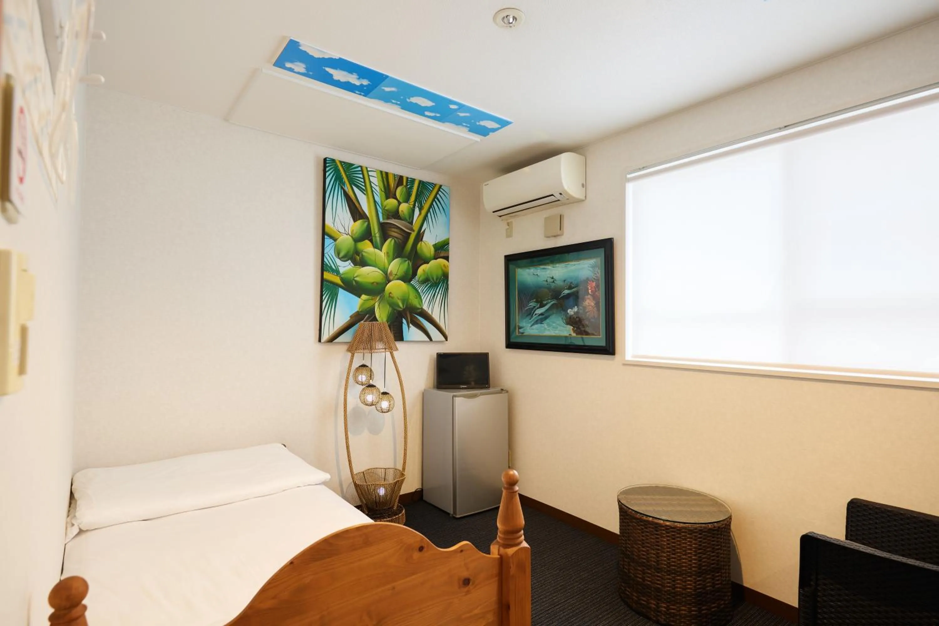 Photo of the whole room in Guest House Grand Naha