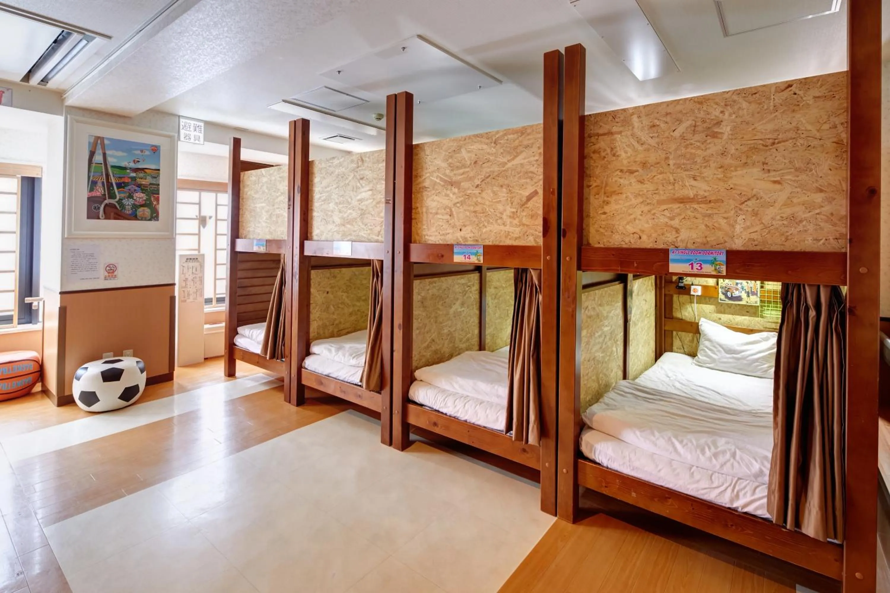 Photo of the whole room in Guest House Grand Naha