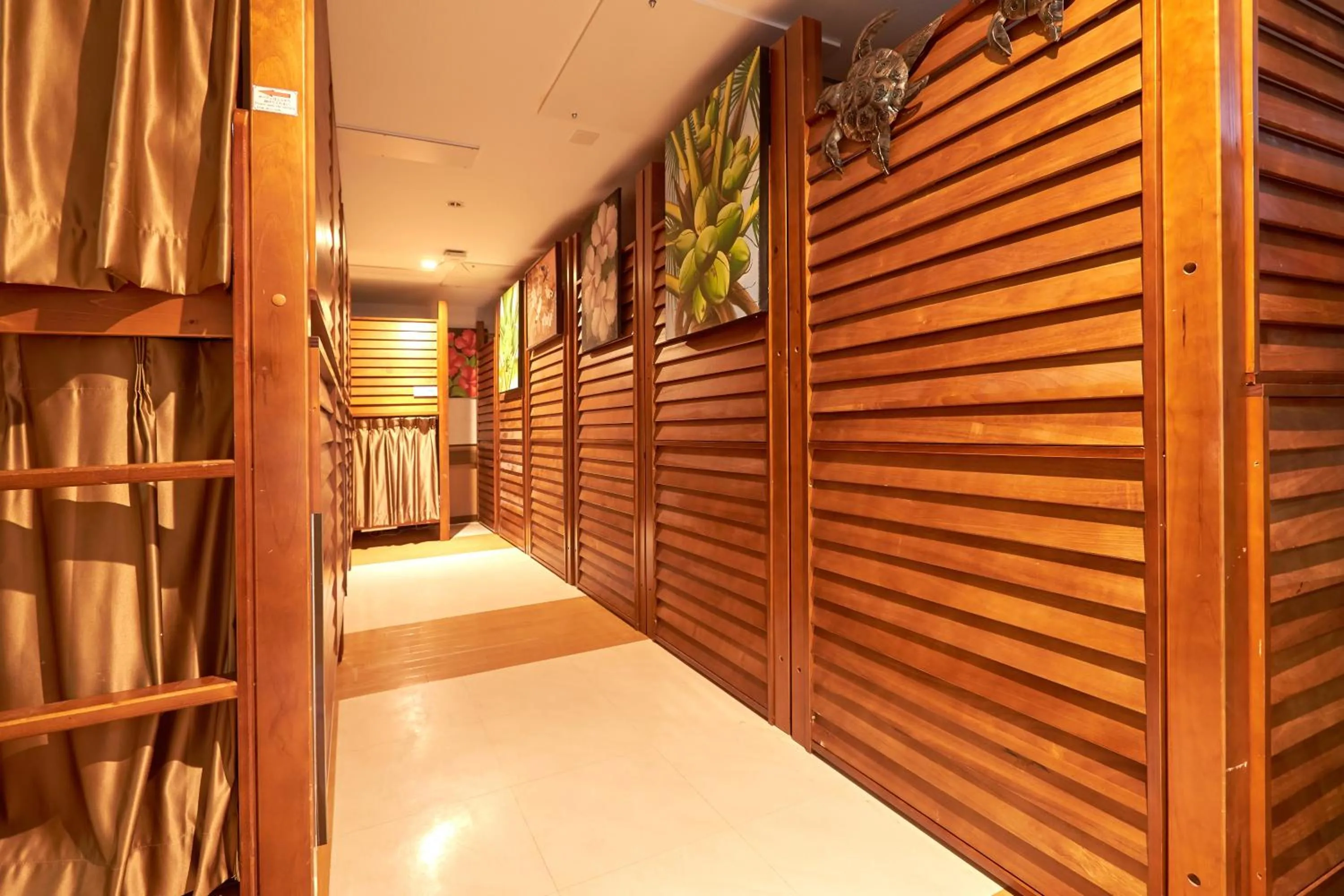 Photo of the whole room in Guest House Grand Naha