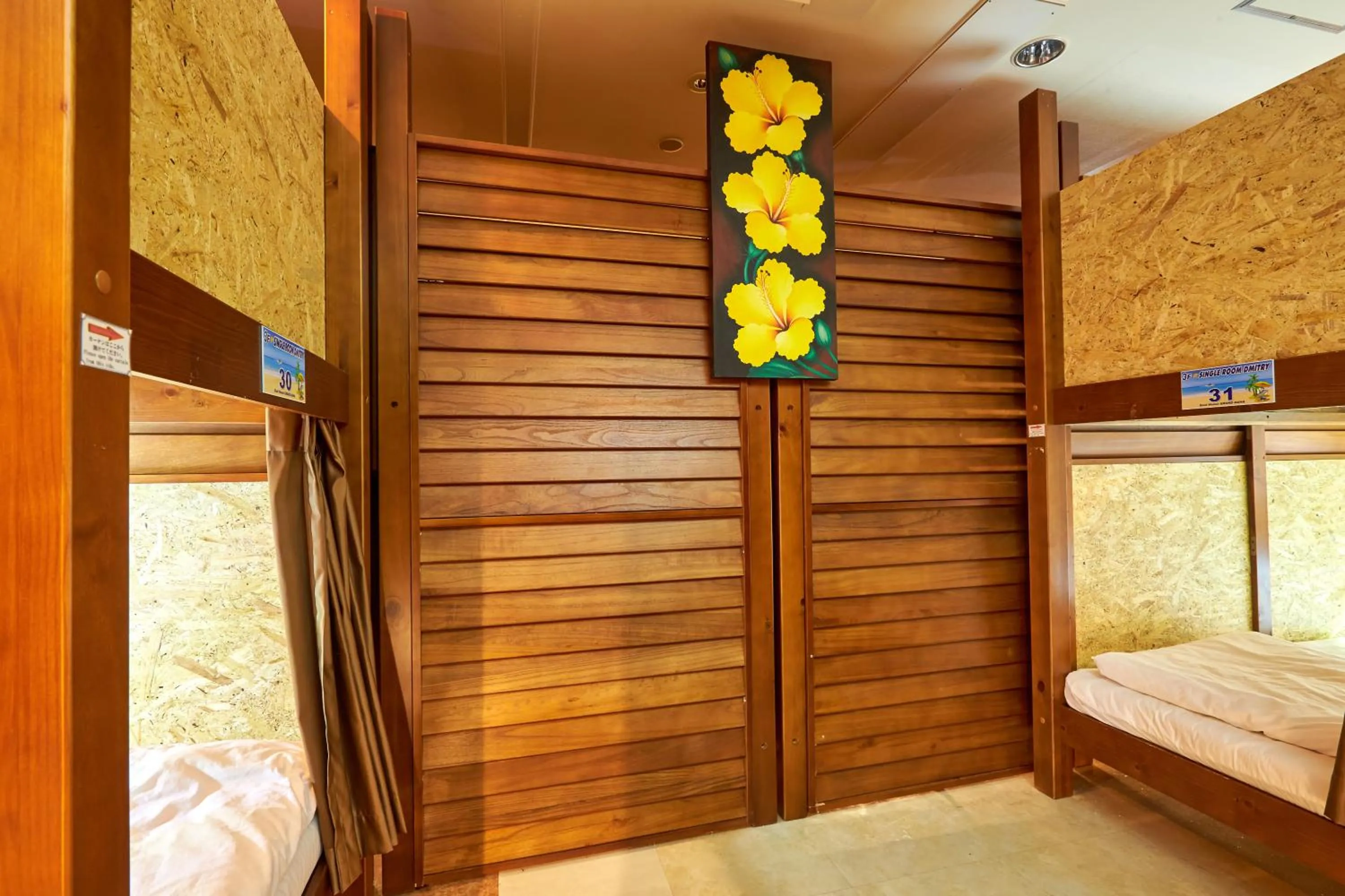 Photo of the whole room in Guest House Grand Naha