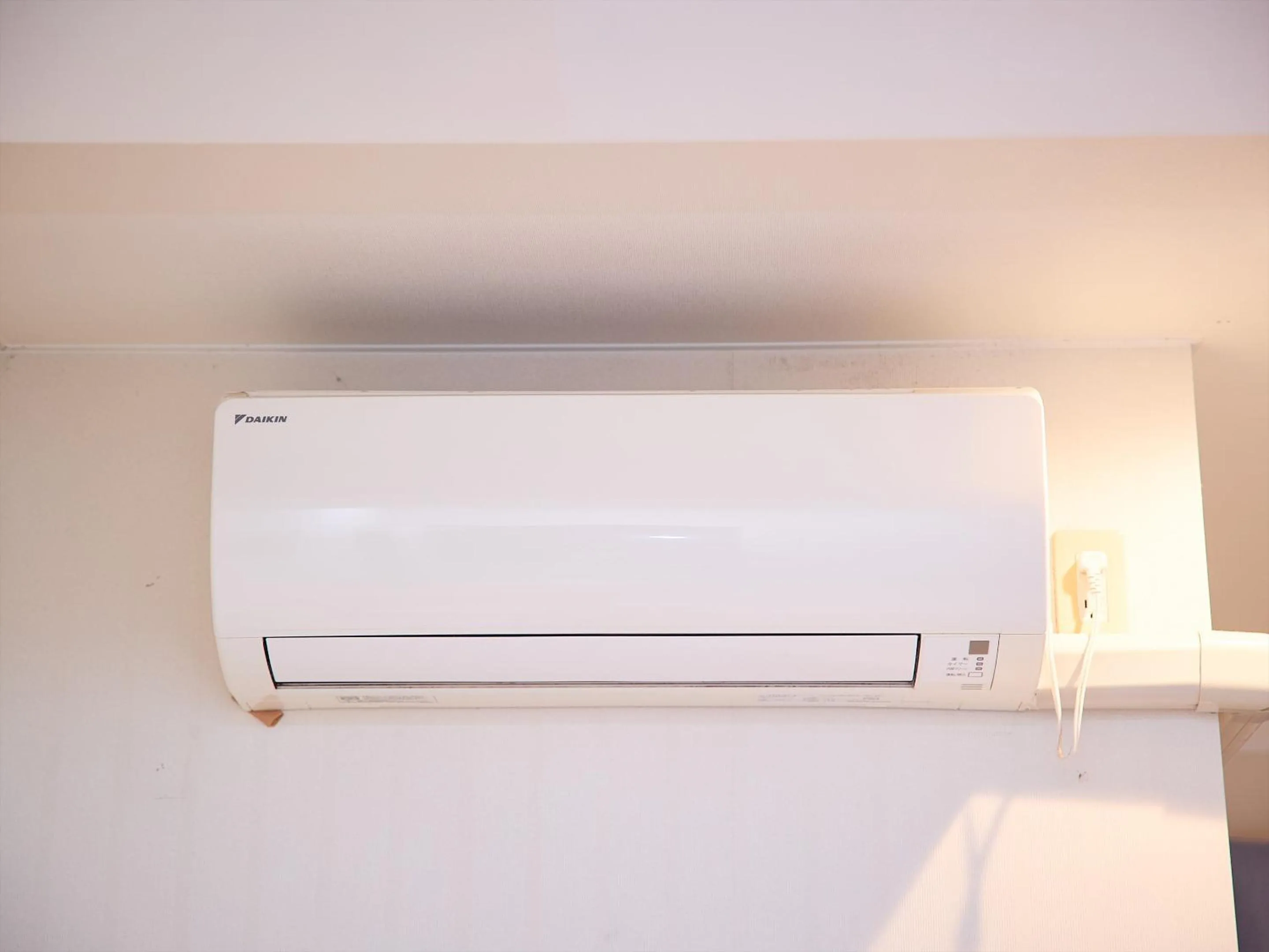 air conditioner in Guest House Grand Naha