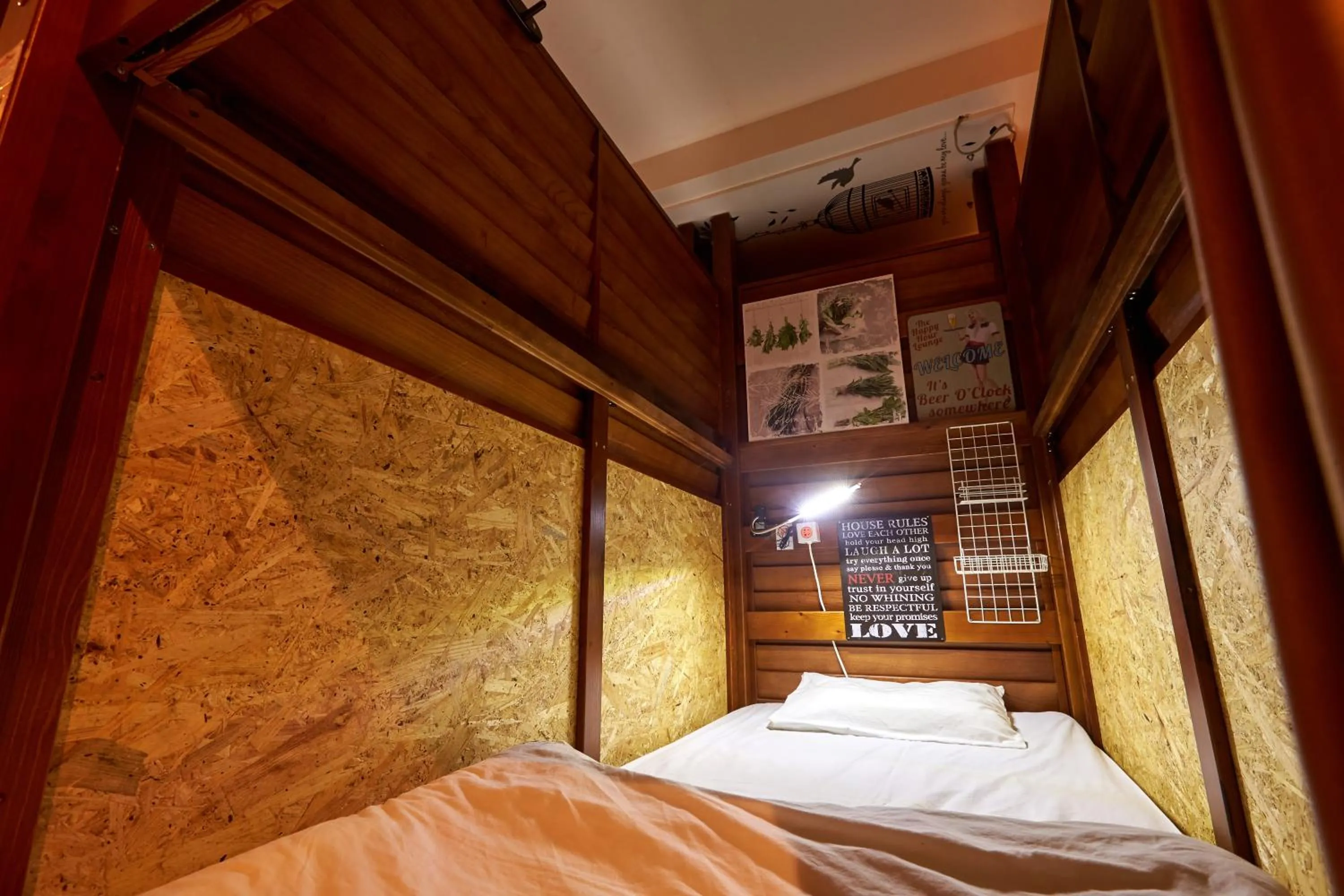 Photo of the whole room in Guest House Grand Naha