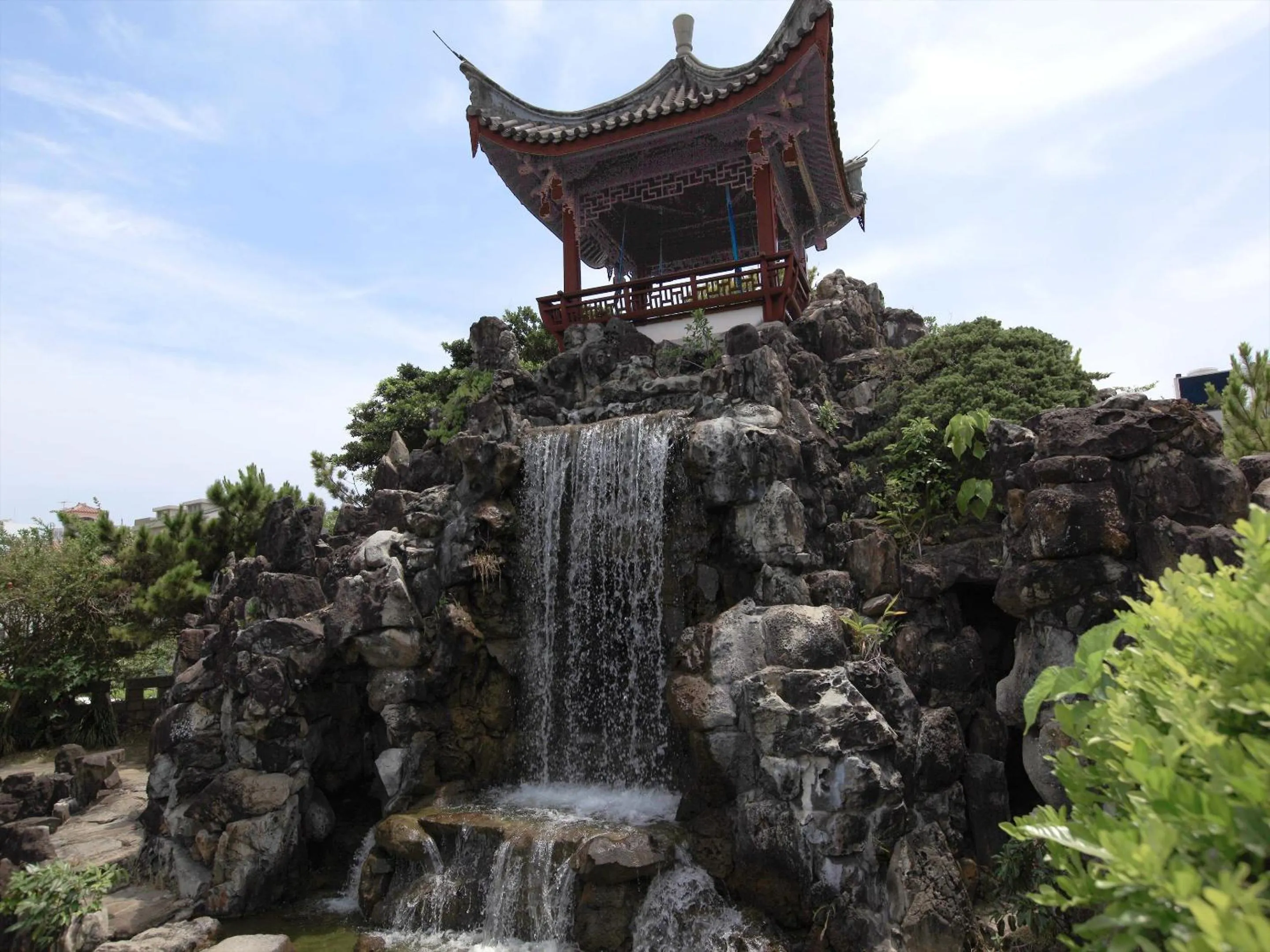 Nearby landmark in Guest House Grand Naha