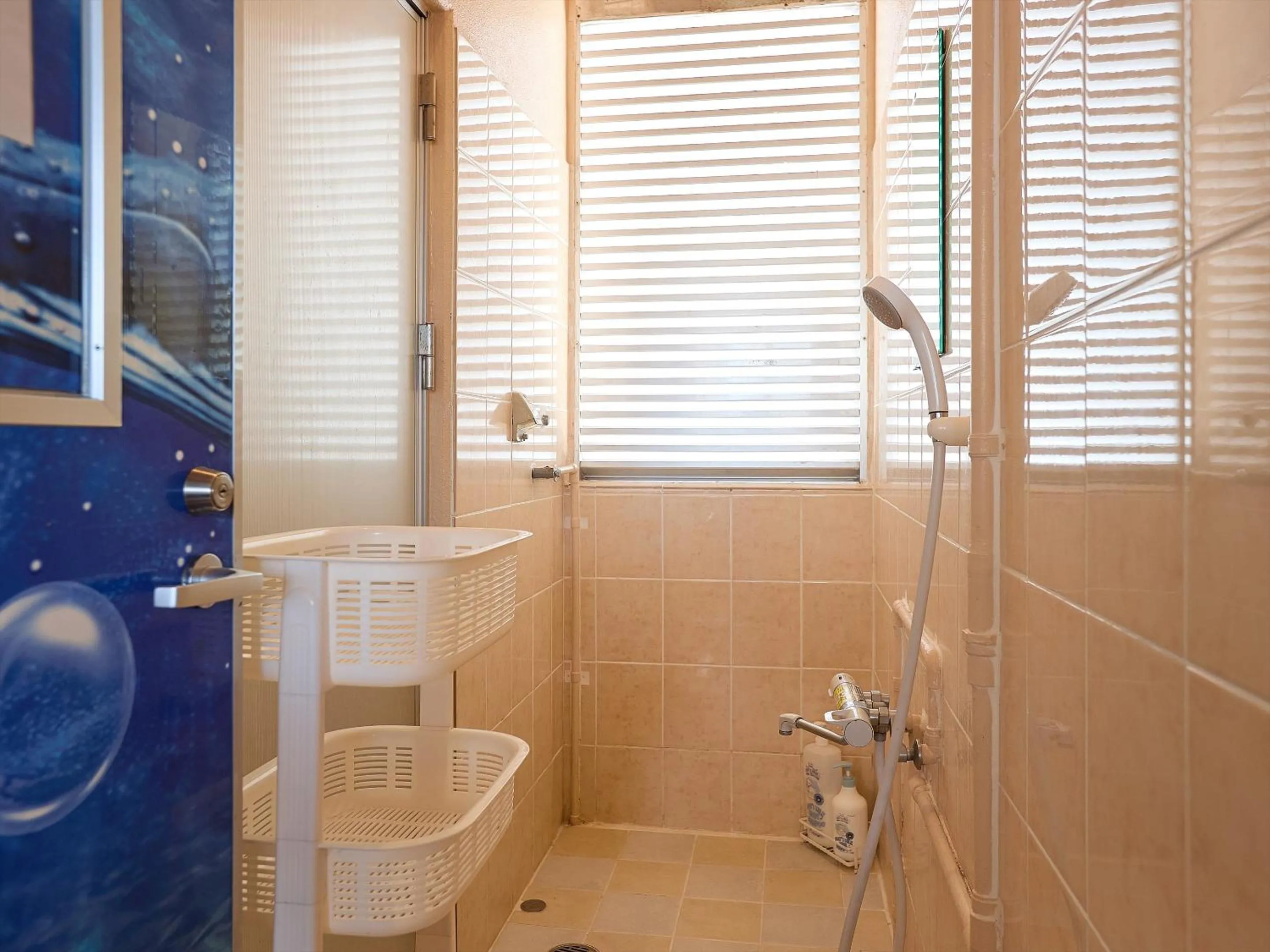Shower in Guest House Grand Naha