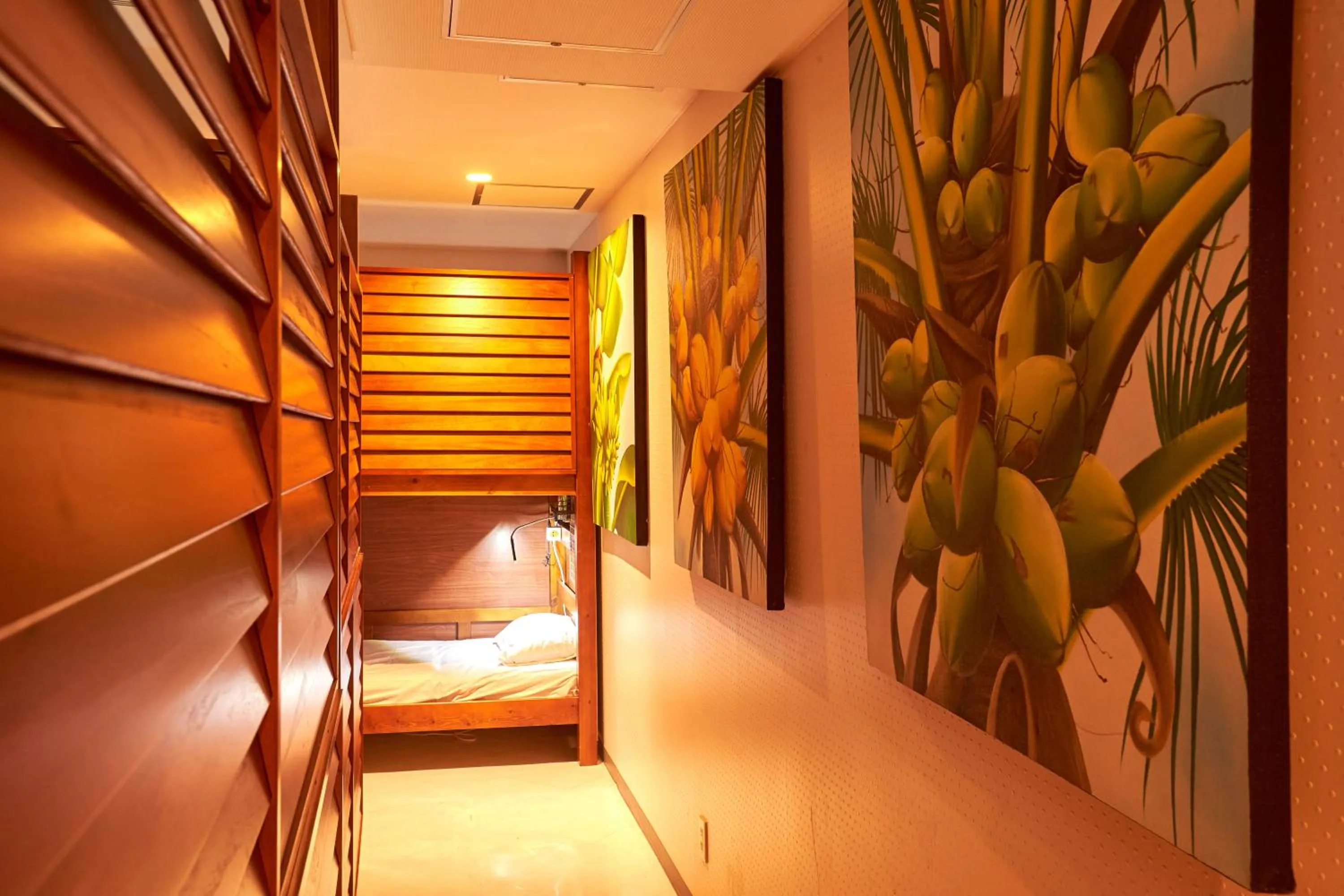 Photo of the whole room in Guest House Grand Naha