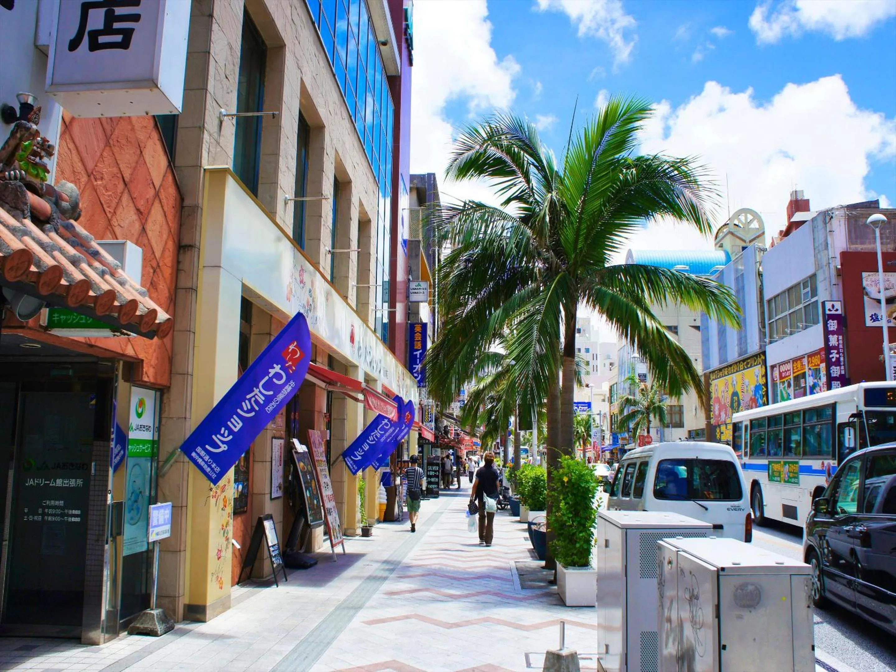 Nearby landmark in Guest House Grand Naha