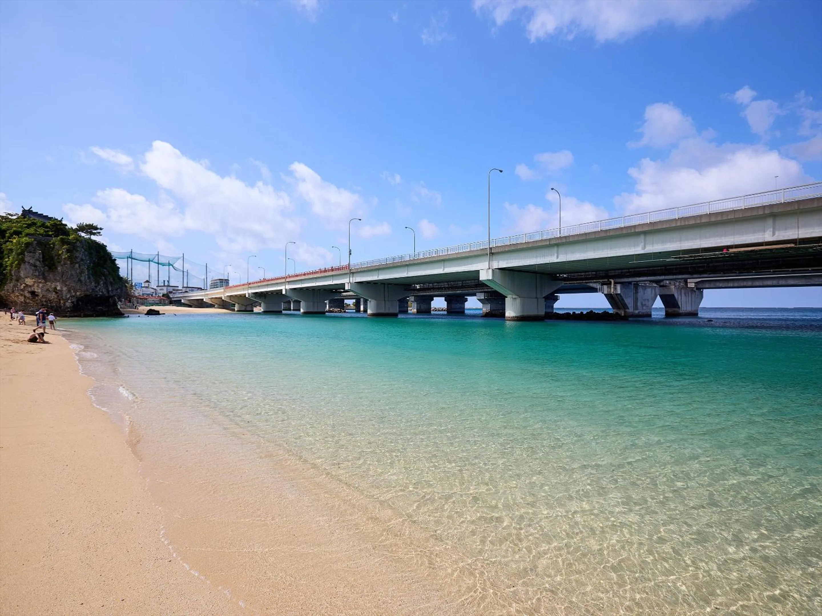 Nearby landmark in Guest House Grand Naha