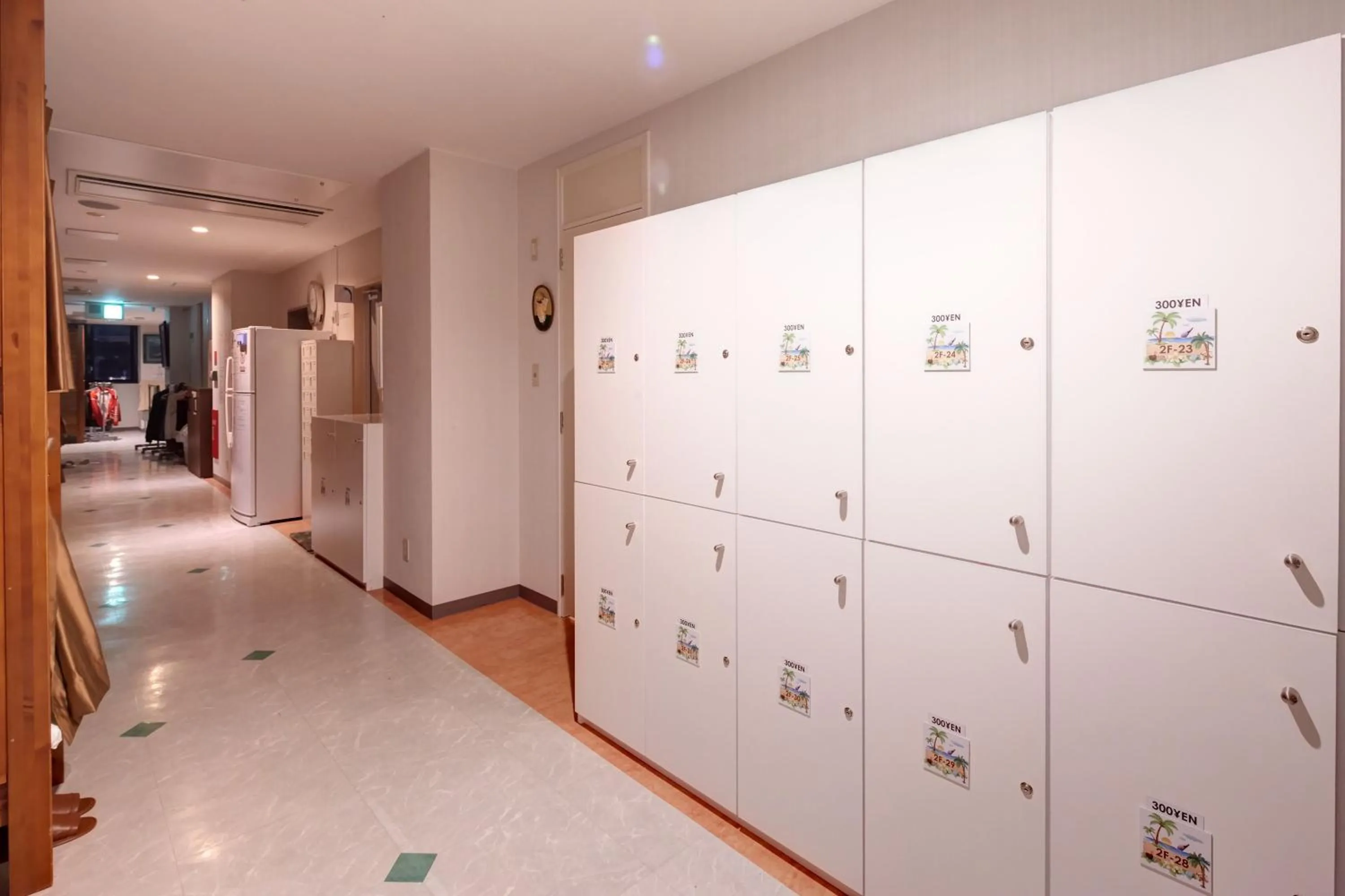 Area and facilities in Guest House Grand Naha